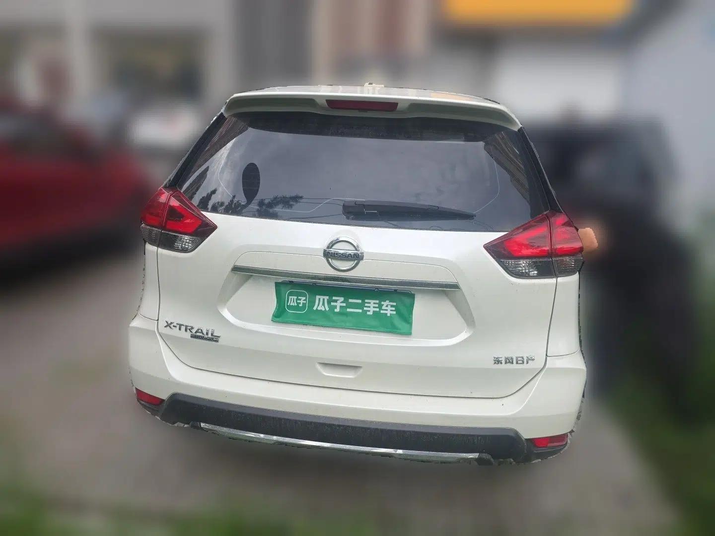 Nissan X-Trail 2022 2.0L Two-Wheel Drive Smart Connect Premium Edition — миниатюра 5