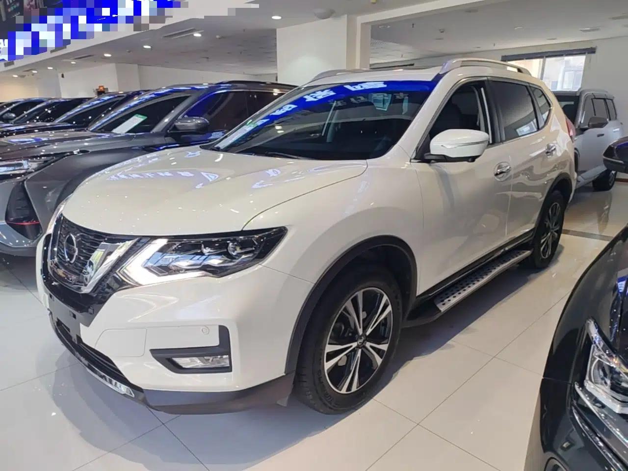 Nissan X-Trail 2021 2.5L CVT 4WD XL ITS Luxury Commemorative Edition — миниатюра 1