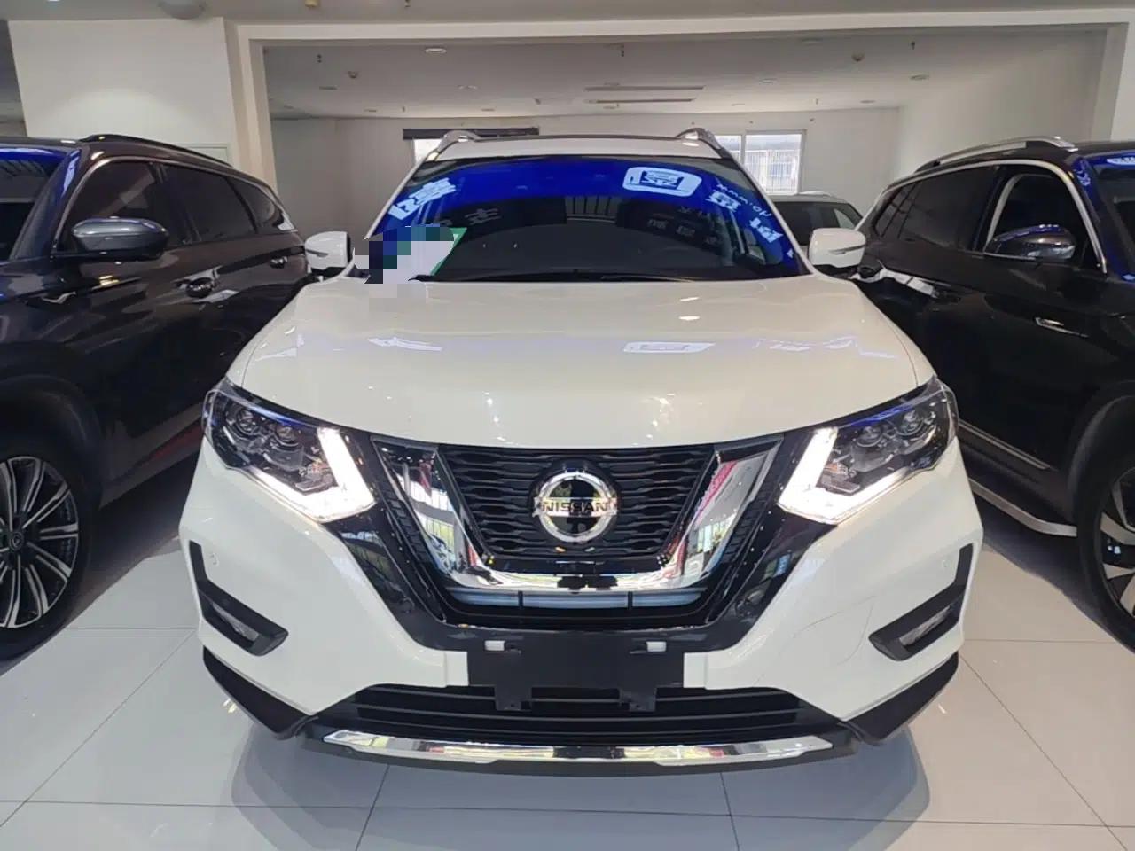 Nissan X-Trail 2021 2.5L CVT 4WD XL ITS Luxury Commemorative Edition — миниатюра 2