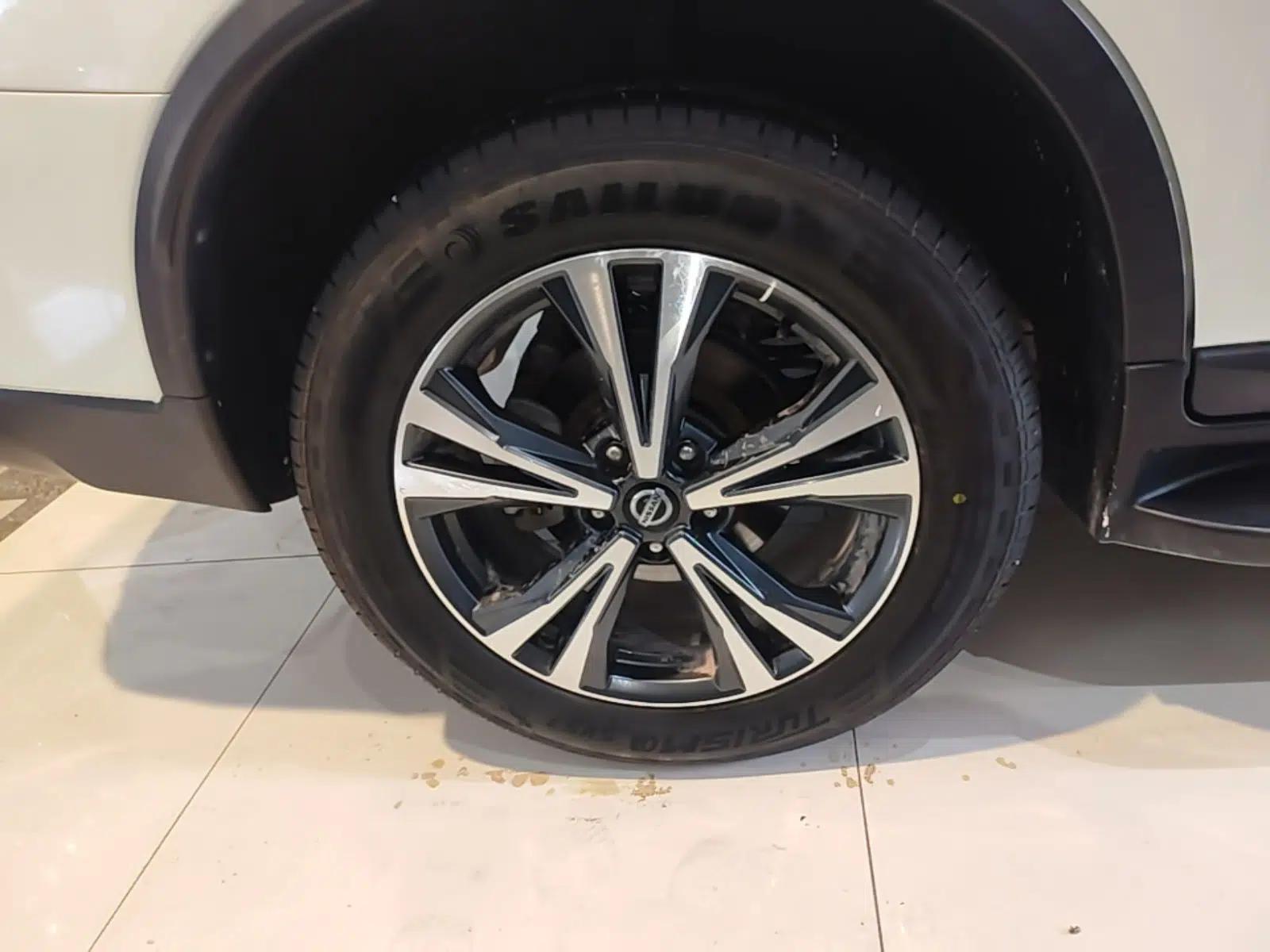 Nissan X-Trail 2021 2.5L CVT 4WD XL ITS Luxury Commemorative Edition — миниатюра 11
