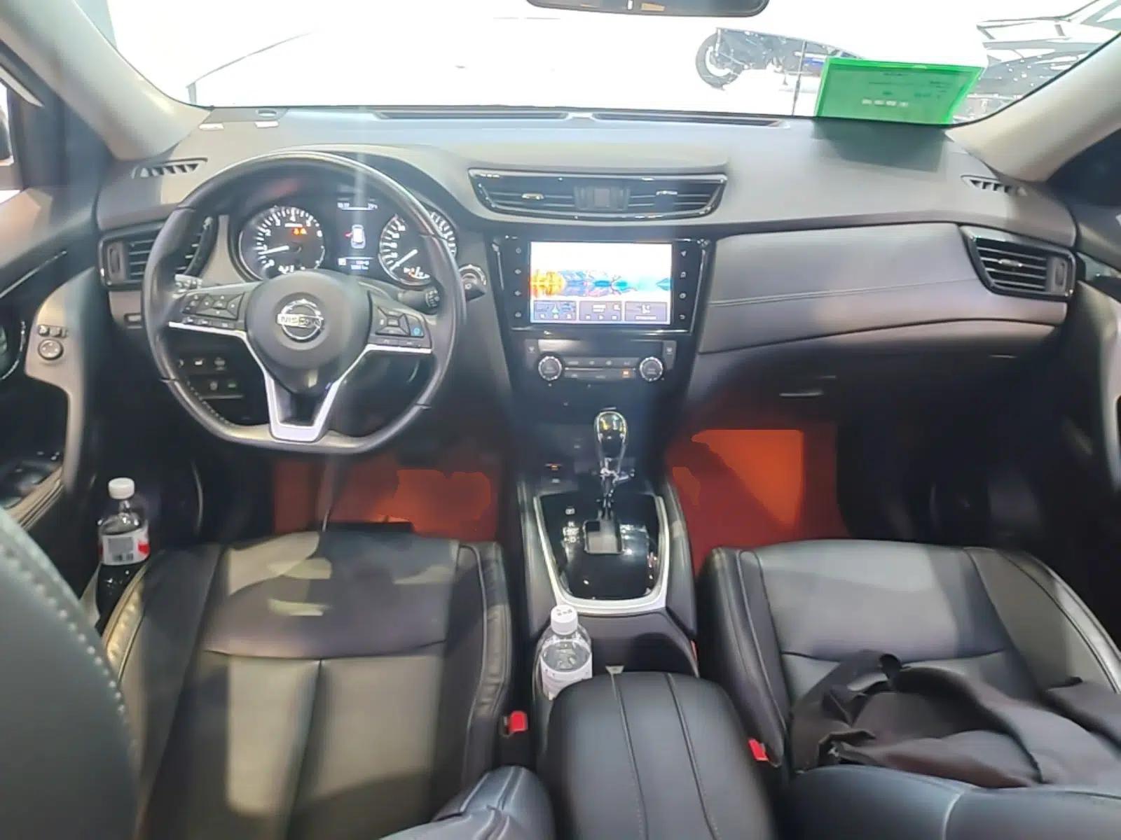 Nissan X-Trail 2021 2.5L CVT 4WD XL ITS Luxury Commemorative Edition — миниатюра 12