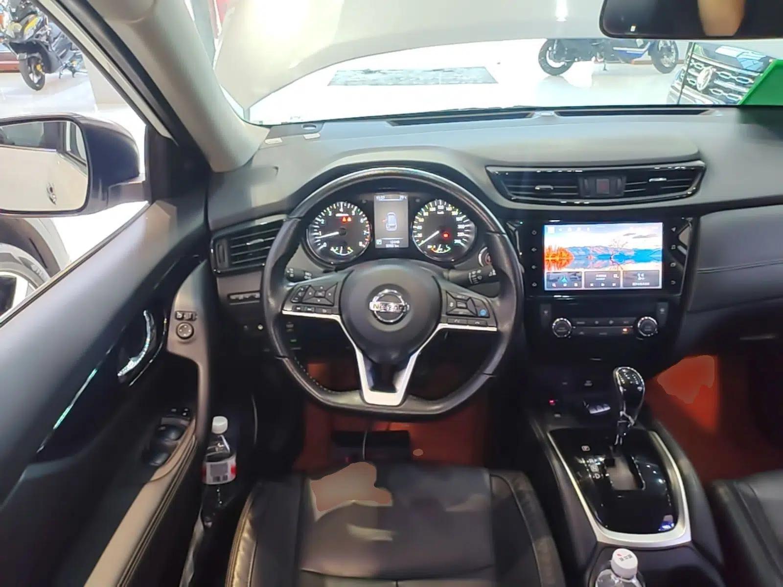 Nissan X-Trail 2021 2.5L CVT 4WD XL ITS Luxury Commemorative Edition — миниатюра 13