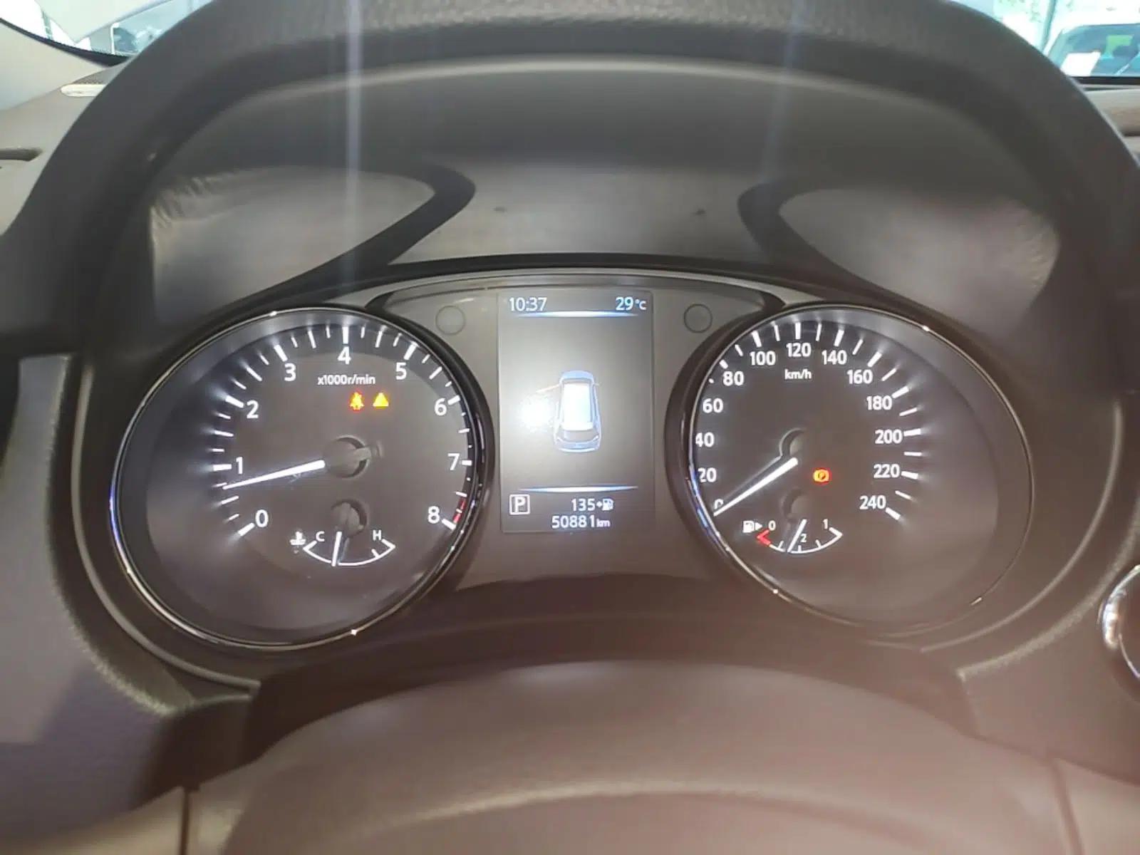Nissan X-Trail 2021 2.5L CVT 4WD XL ITS Luxury Commemorative Edition — миниатюра 14