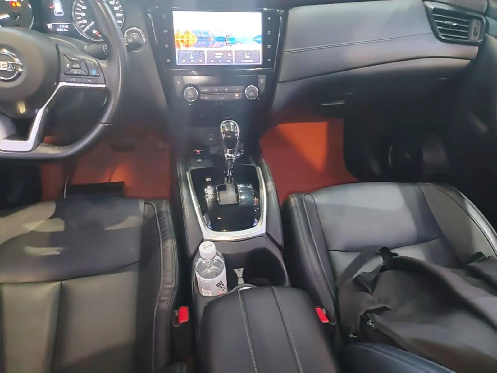 Nissan X-Trail 2021 2.5L CVT 4WD XL ITS Luxury Commemorative Edition — миниатюра 16