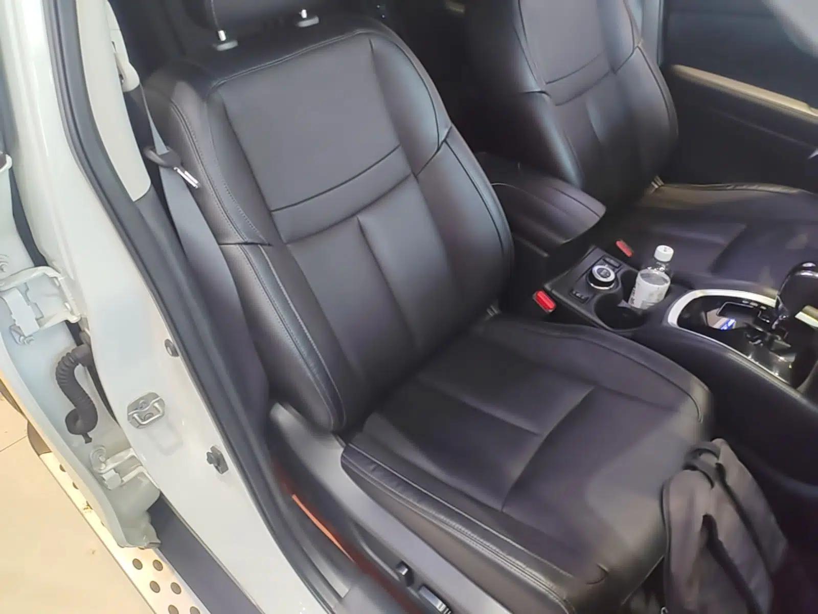 Nissan X-Trail 2021 2.5L CVT 4WD XL ITS Luxury Commemorative Edition — миниатюра 19