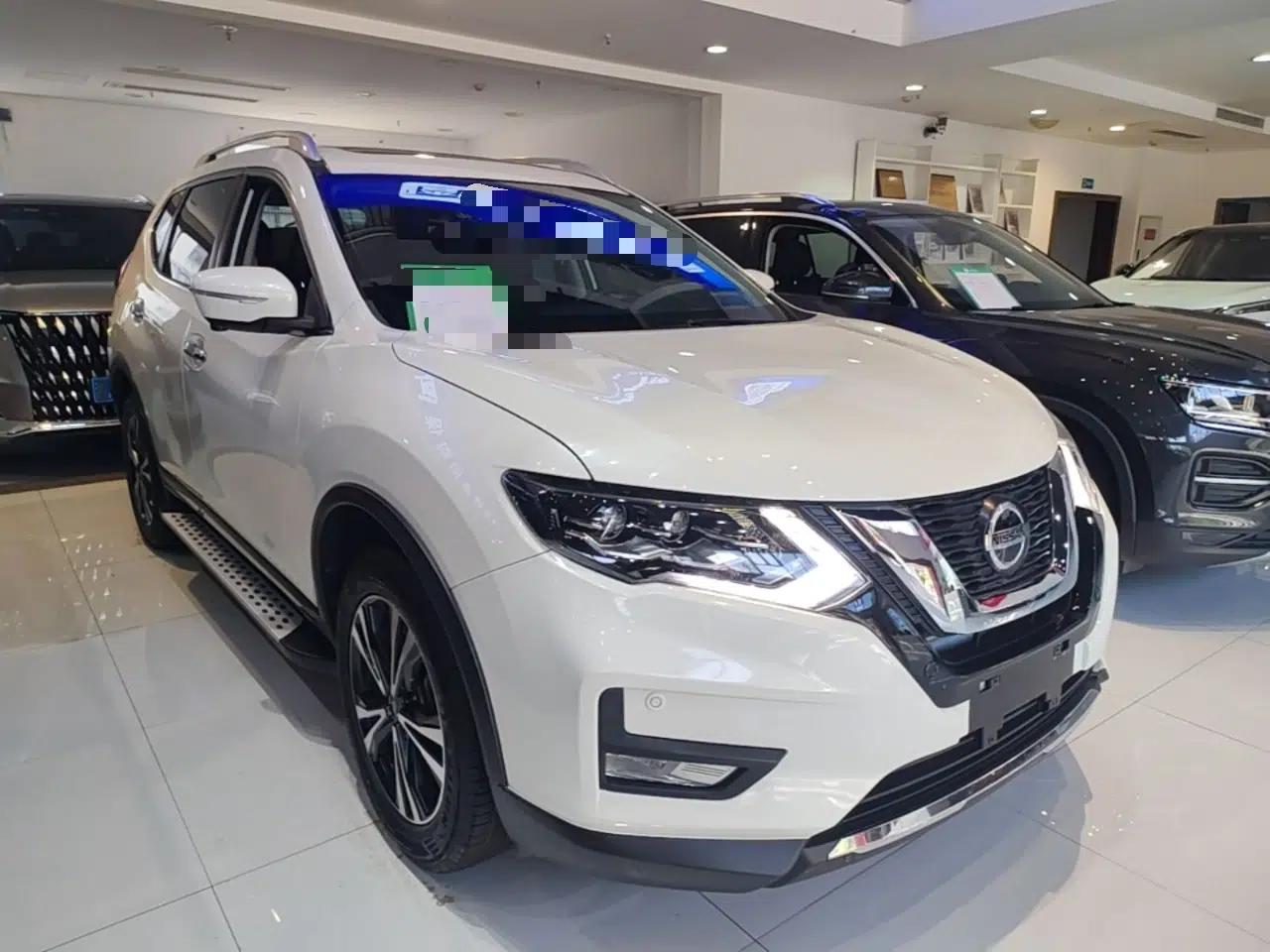 Nissan X-Trail 2021 2.5L CVT 4WD XL ITS Luxury Commemorative Edition — миниатюра 3