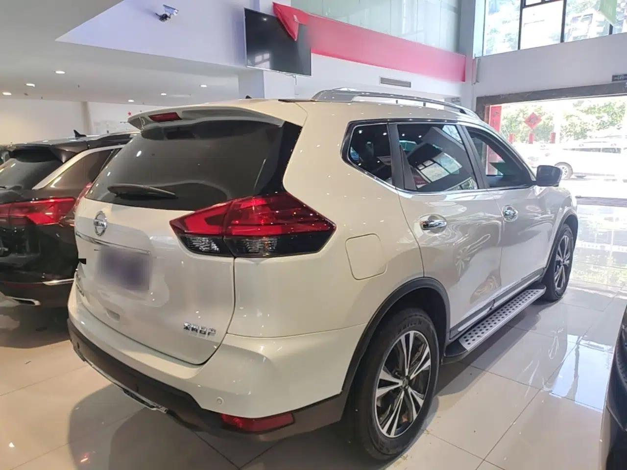 Nissan X-Trail 2021 2.5L CVT 4WD XL ITS Luxury Commemorative Edition — миниатюра 6
