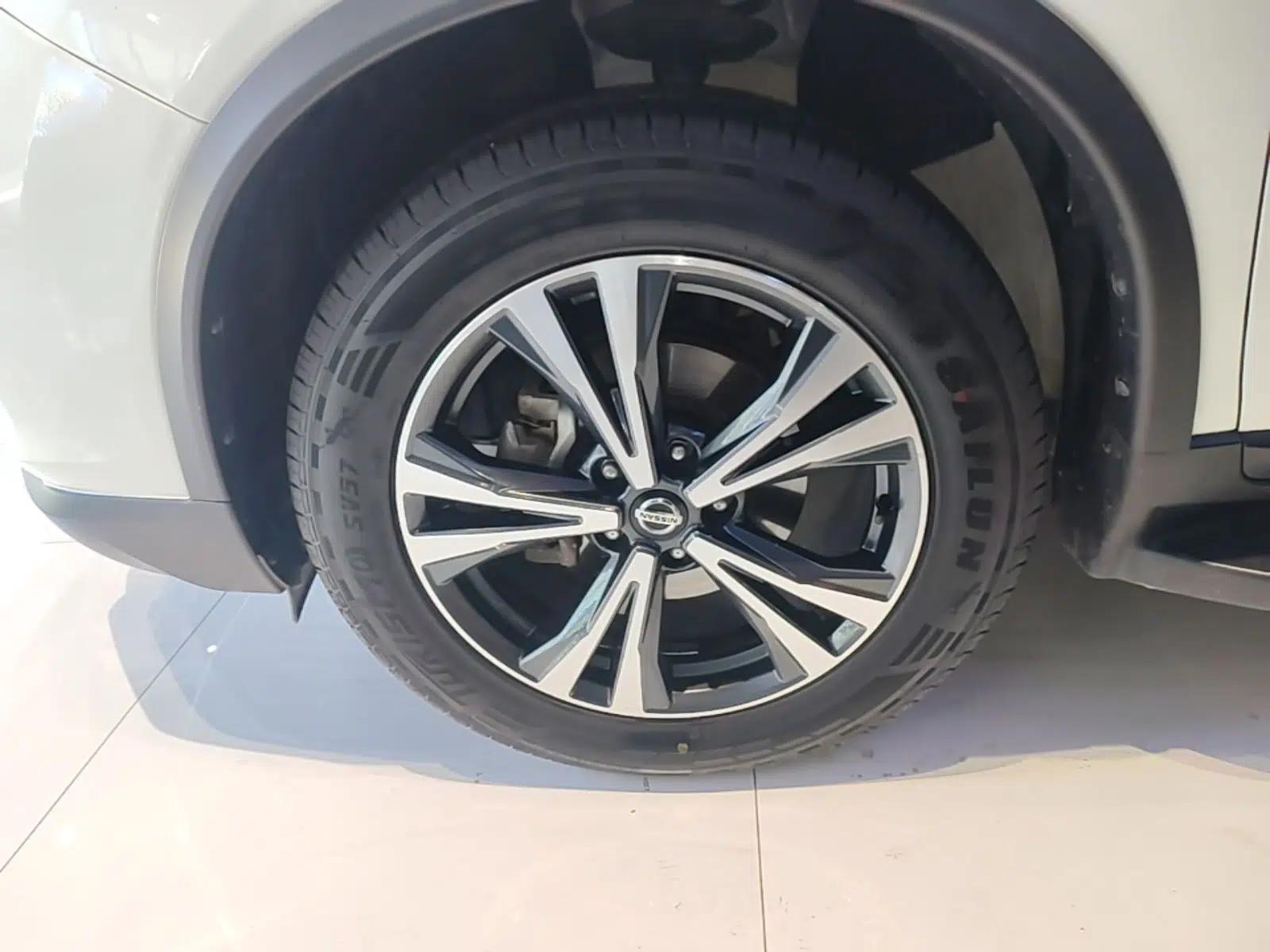 Nissan X-Trail 2021 2.5L CVT 4WD XL ITS Luxury Commemorative Edition — миниатюра 10