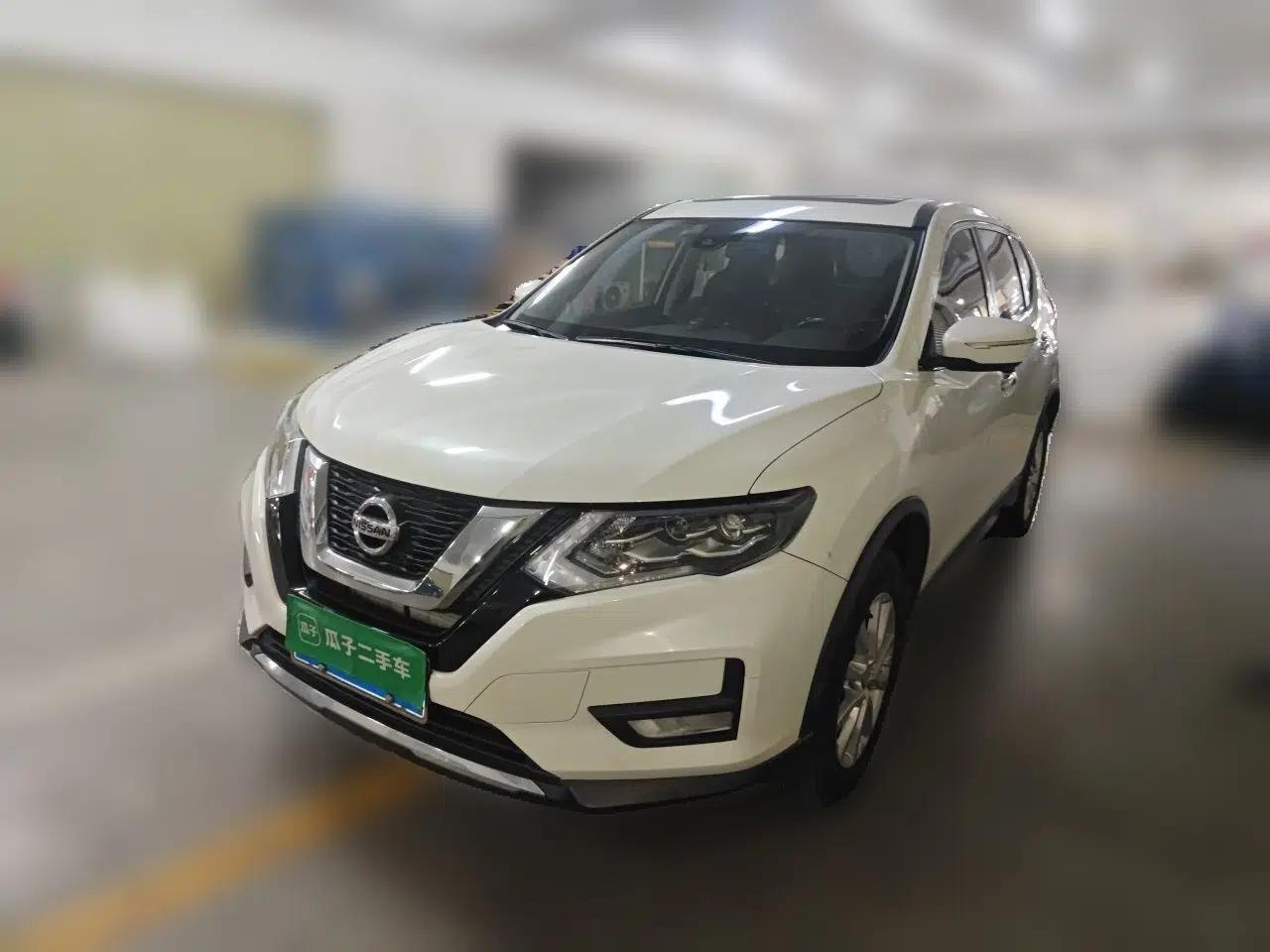 Nissan X-Trail 2020 2.0L XL Premium CVT 2WD SmartConnect Luxury Edition — миниатюра 1