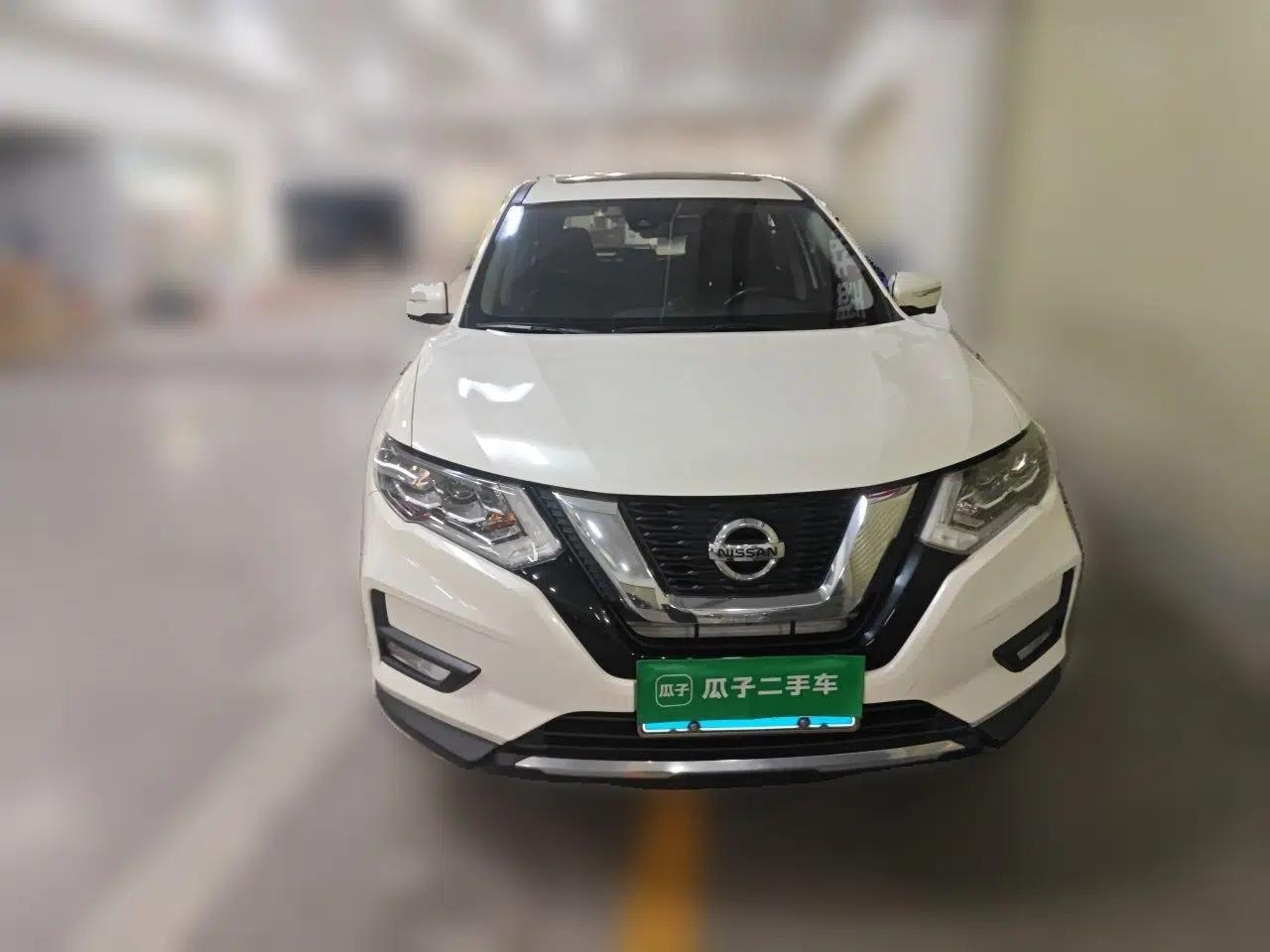 Nissan X-Trail 2020 2.0L XL Premium CVT 2WD SmartConnect Luxury Edition — миниатюра 2