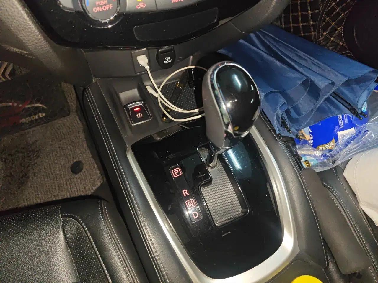Nissan X-Trail 2020 2.0L XL Premium CVT 2WD SmartConnect Luxury Edition — миниатюра 14