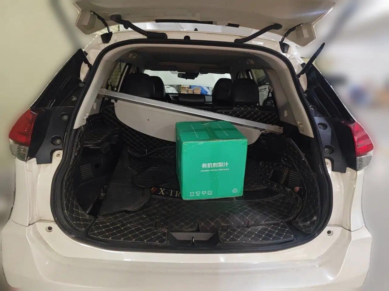 Nissan X-Trail 2020 2.0L XL Premium CVT 2WD SmartConnect Luxury Edition — миниатюра 19