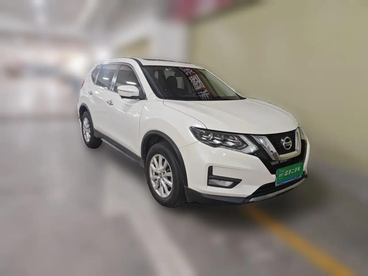 Nissan X-Trail 2020 2.0L XL Premium CVT 2WD SmartConnect Luxury Edition — миниатюра 3