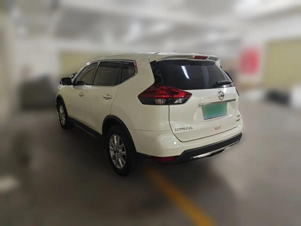 Nissan X-Trail 2020 2.0L XL Premium CVT 2WD SmartConnect Luxury Edition — миниатюра 4