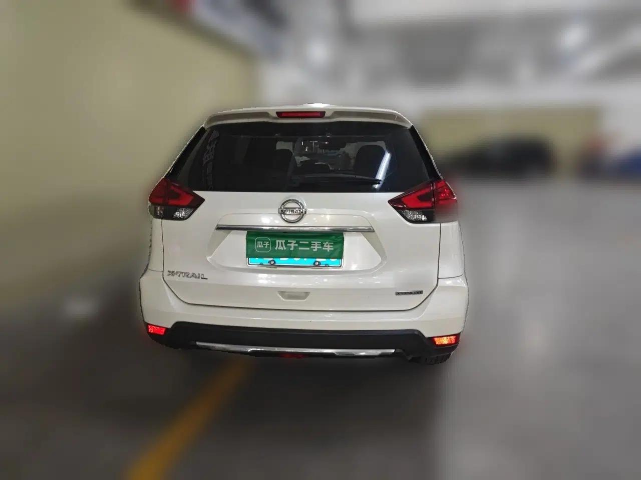 Nissan X-Trail 2020 2.0L XL Premium CVT 2WD SmartConnect Luxury Edition — миниатюра 5