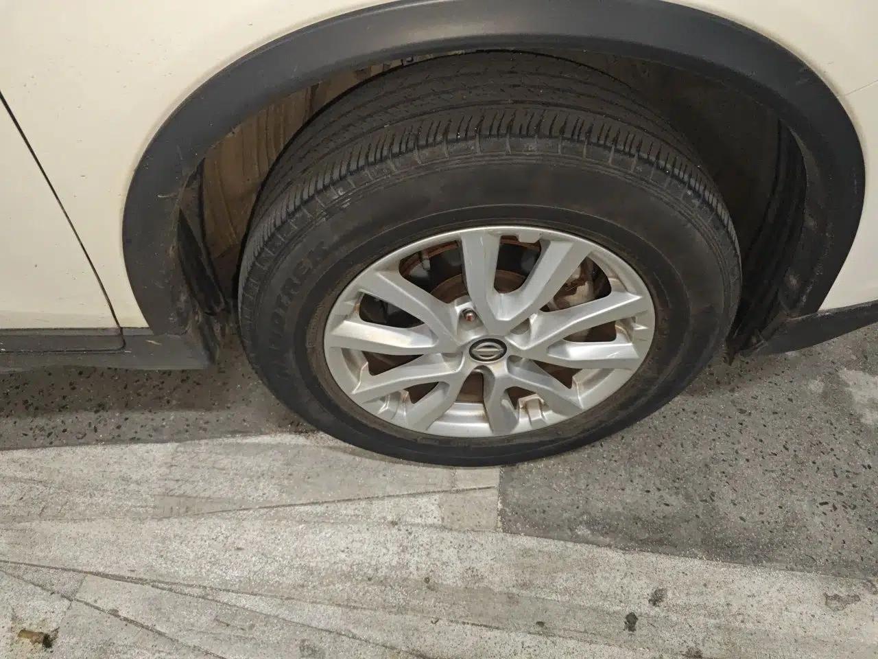Nissan X-Trail 2020 2.0L XL Premium CVT 2WD SmartConnect Luxury Edition — миниатюра 8