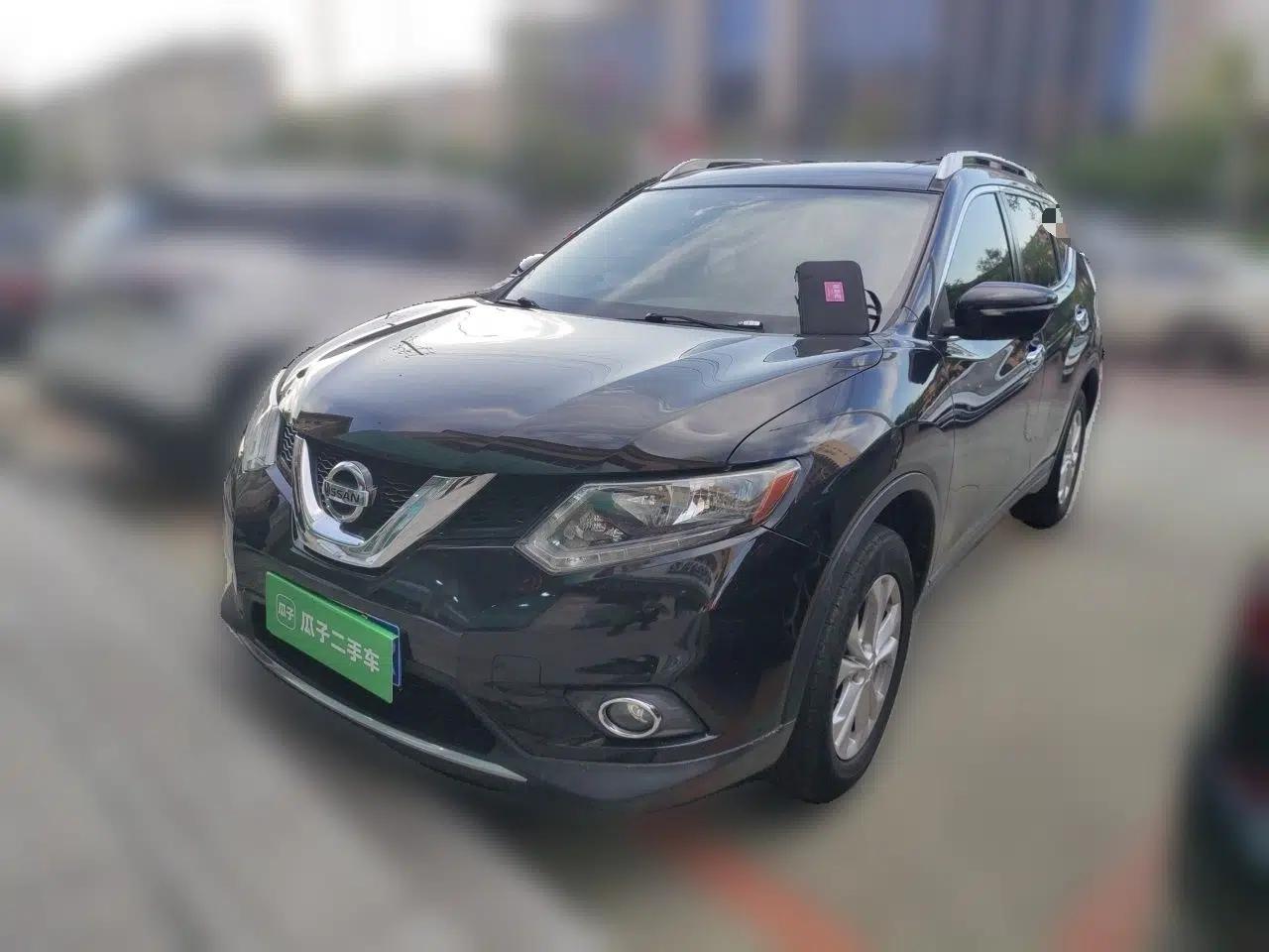 Nissan X-Trail 2014 2.5L CVT Luxury Edition 4WD — миниатюра 1