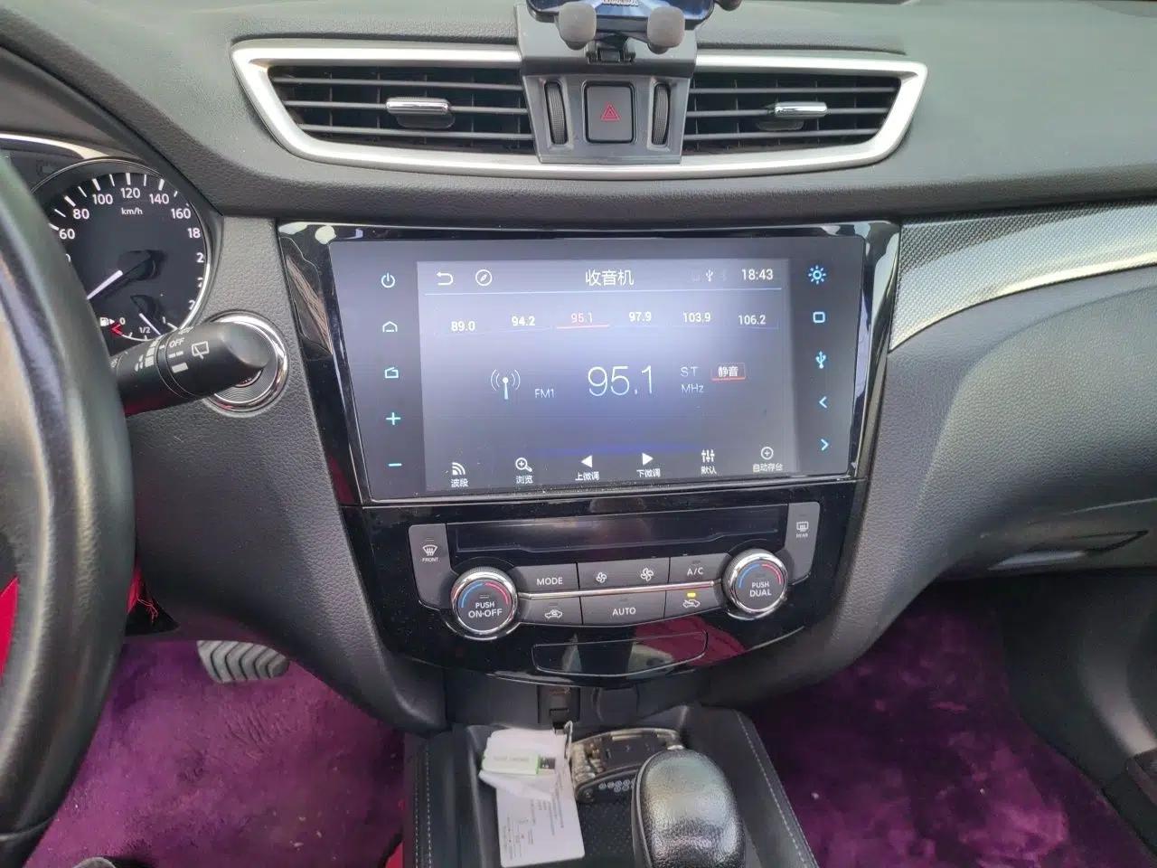 Nissan X-Trail 2014 2.5L CVT Luxury Edition 4WD — миниатюра 13