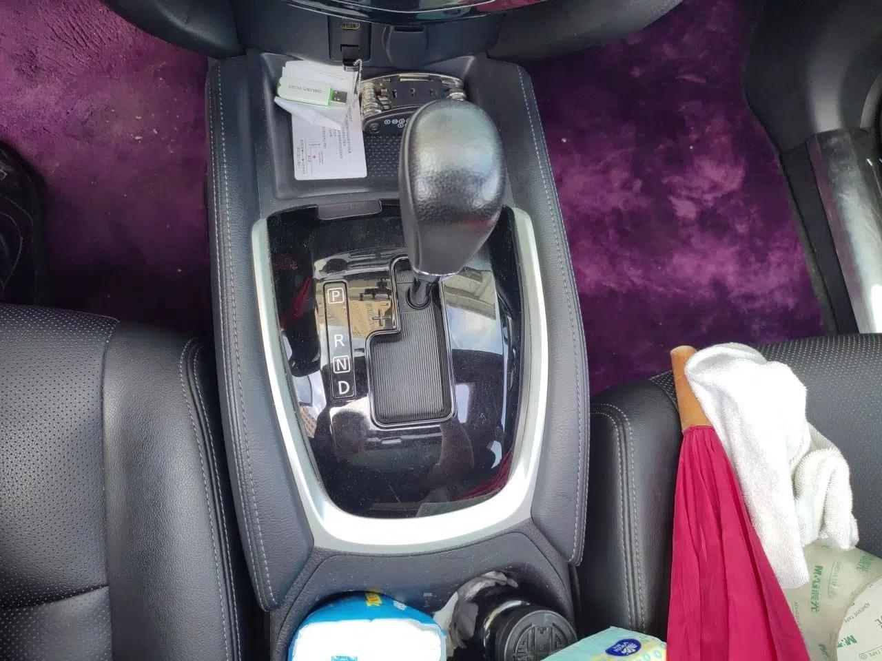 Nissan X-Trail 2014 2.5L CVT Luxury Edition 4WD — миниатюра 14