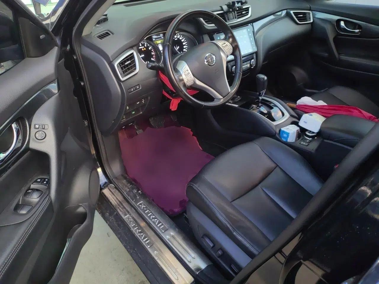 Nissan X-Trail 2014 2.5L CVT Luxury Edition 4WD — миниатюра 16