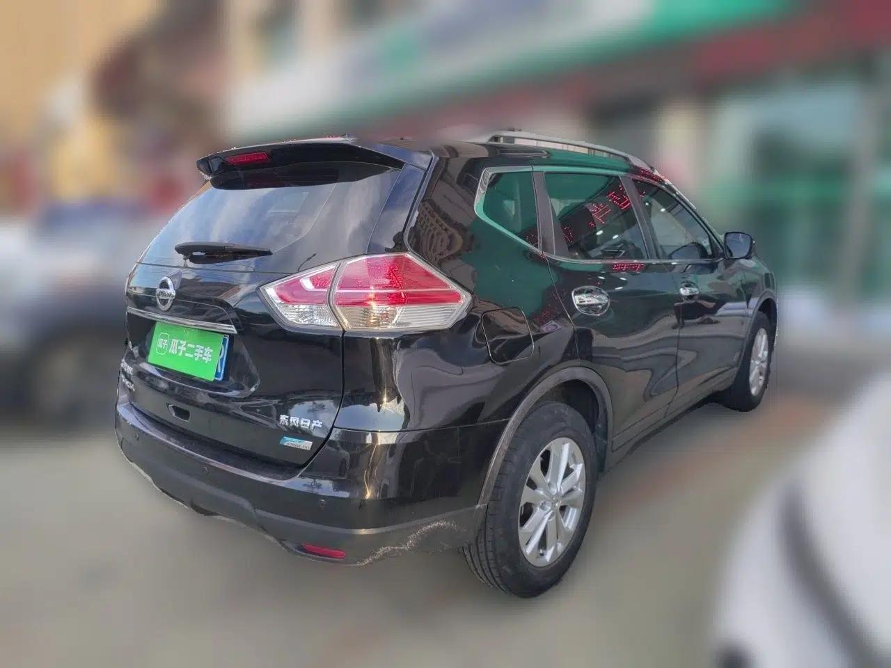 Nissan X-Trail 2014 2.5L CVT Luxury Edition 4WD — миниатюра 6