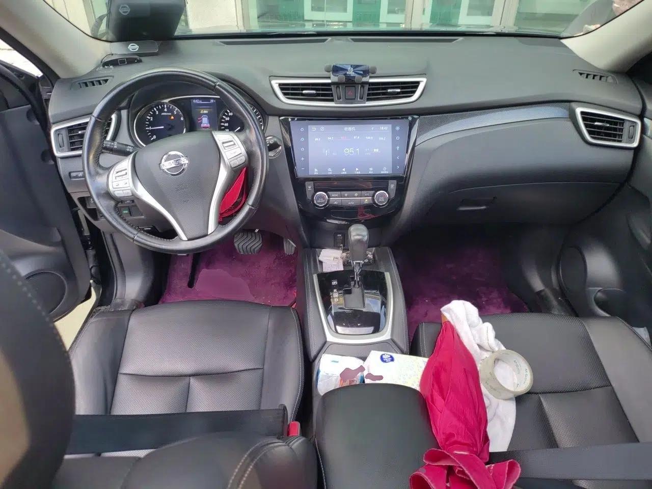 Nissan X-Trail 2014 2.5L CVT Luxury Edition 4WD — миниатюра 9