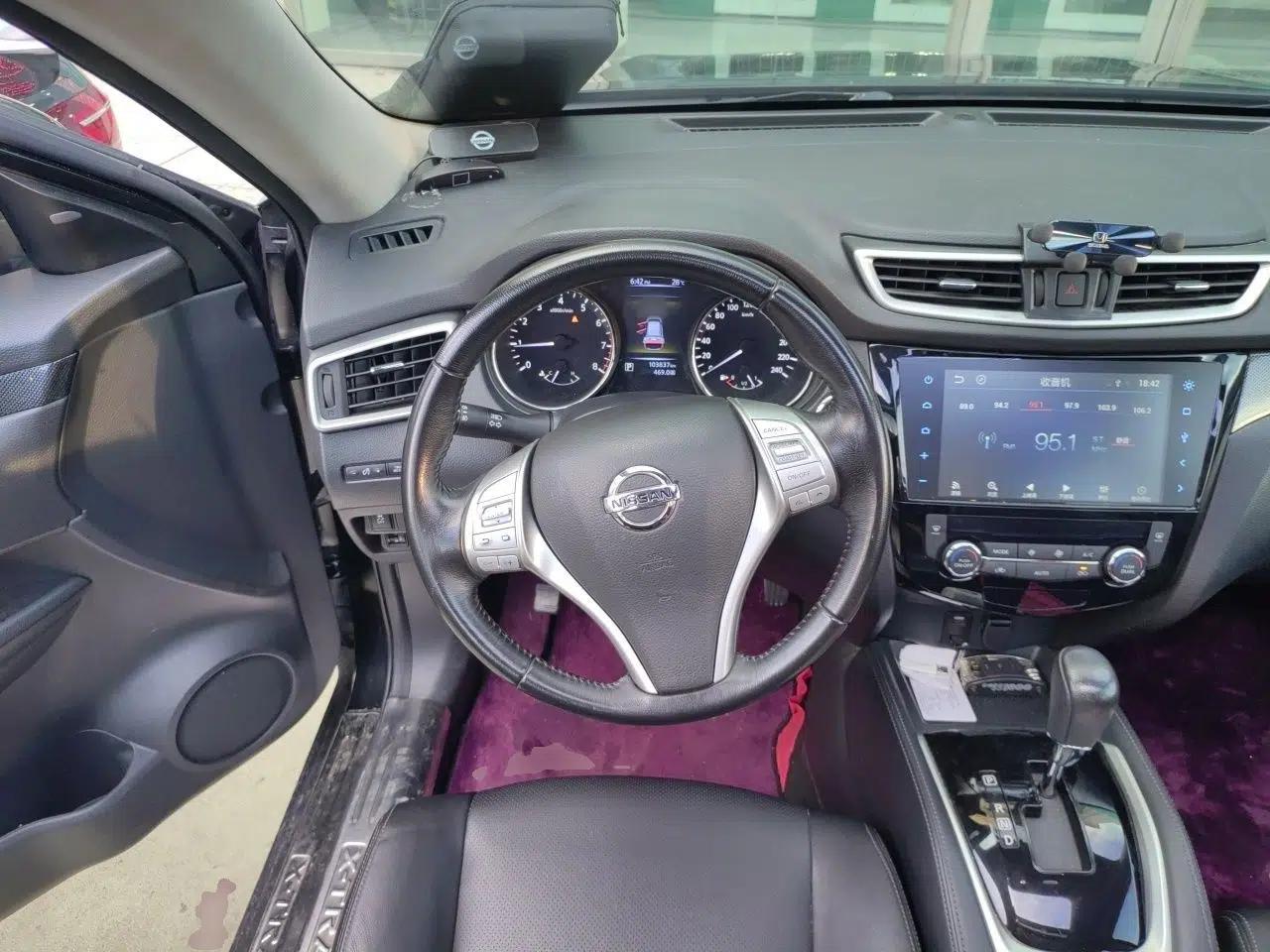 Nissan X-Trail 2014 2.5L CVT Luxury Edition 4WD — миниатюра 10