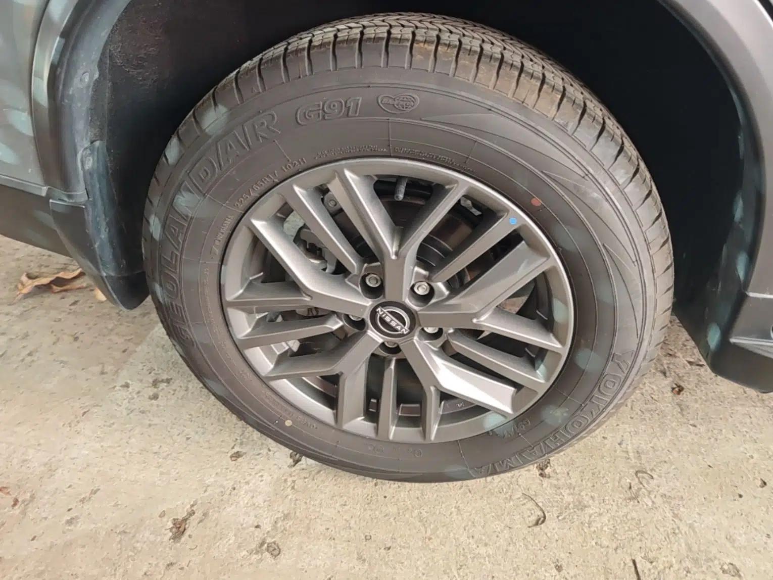 Nissan X-Trail 2025 Honor 2.0L Two-Wheel Drive Leading Edition — миниатюра 11