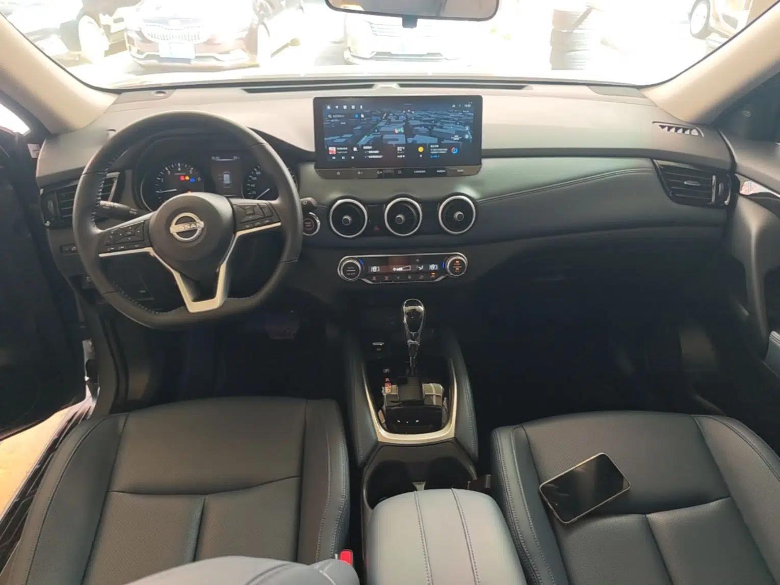 Nissan X-Trail 2025 Honor 2.0L Two-Wheel Drive Leading Edition — миниатюра 12
