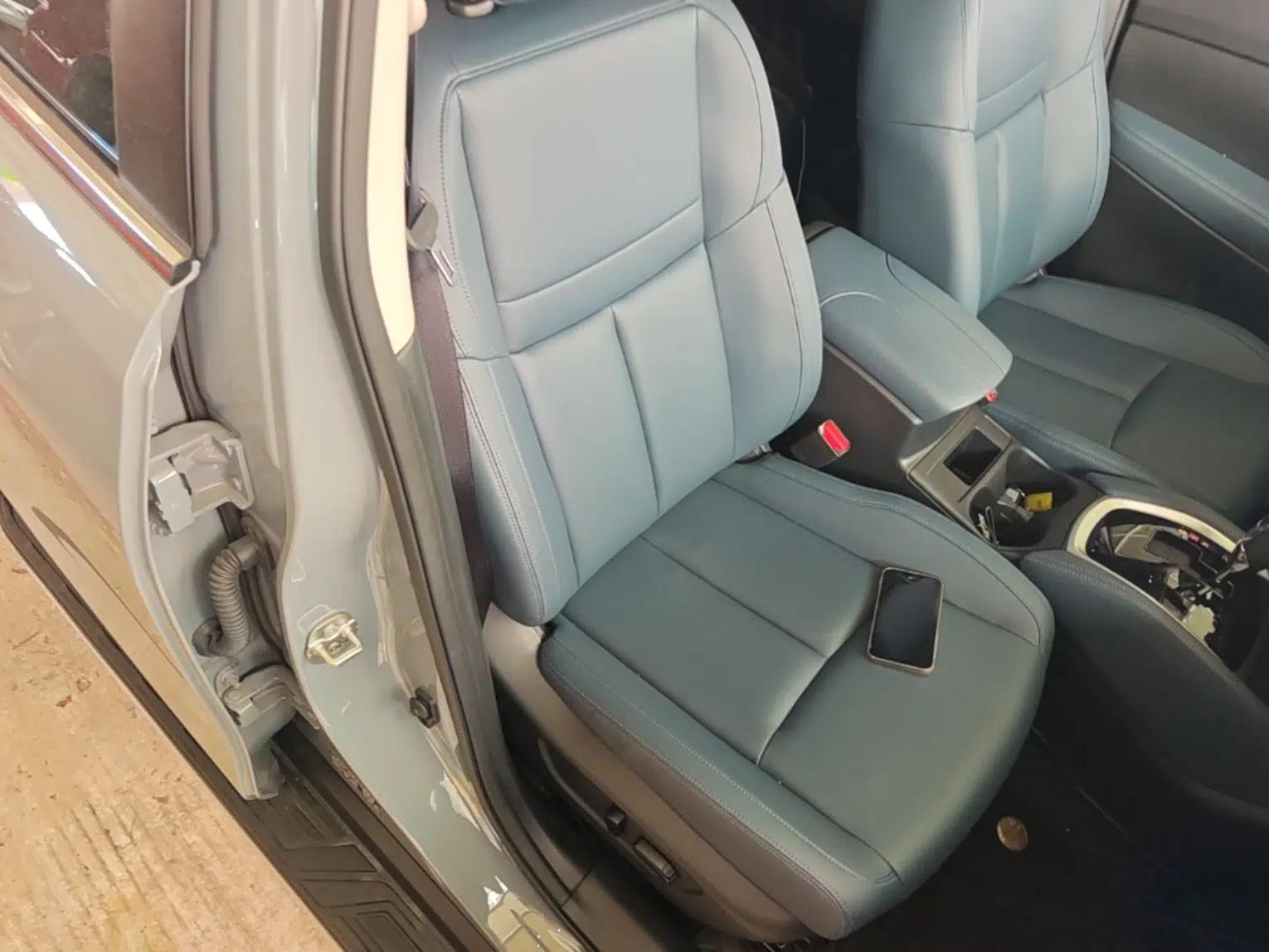 Nissan X-Trail 2025 Honor 2.0L Two-Wheel Drive Leading Edition — миниатюра 19
