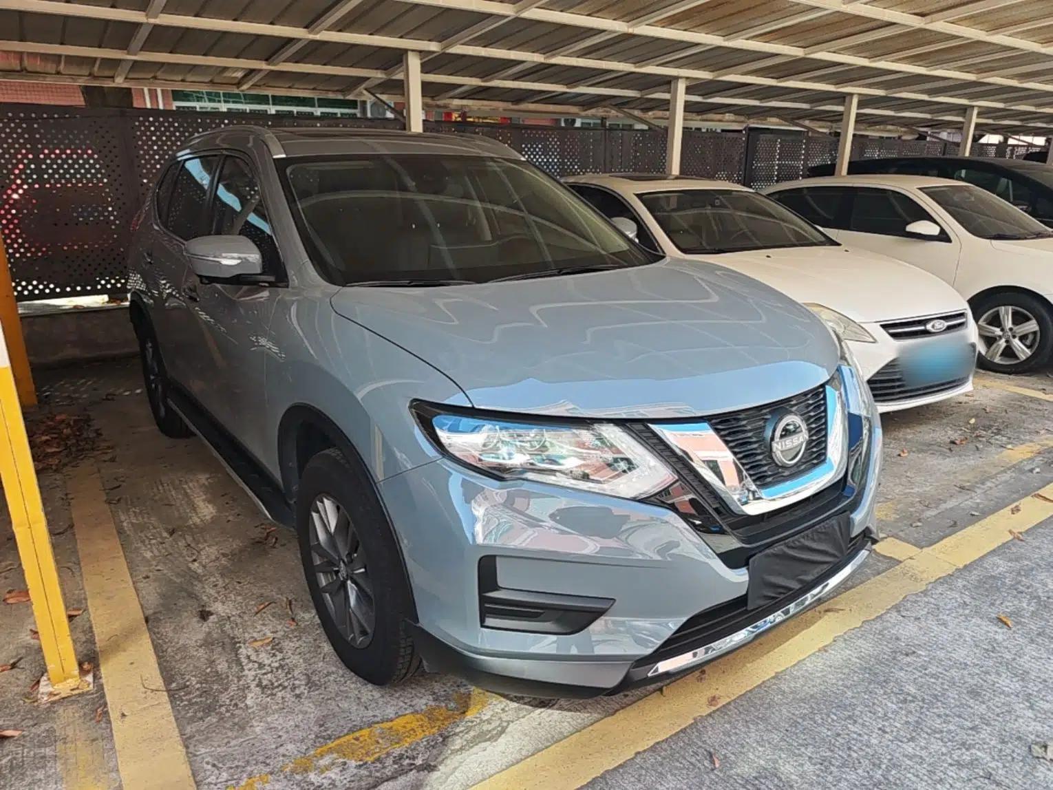 Nissan X-Trail 2025 Honor 2.0L Two-Wheel Drive Leading Edition — миниатюра 3