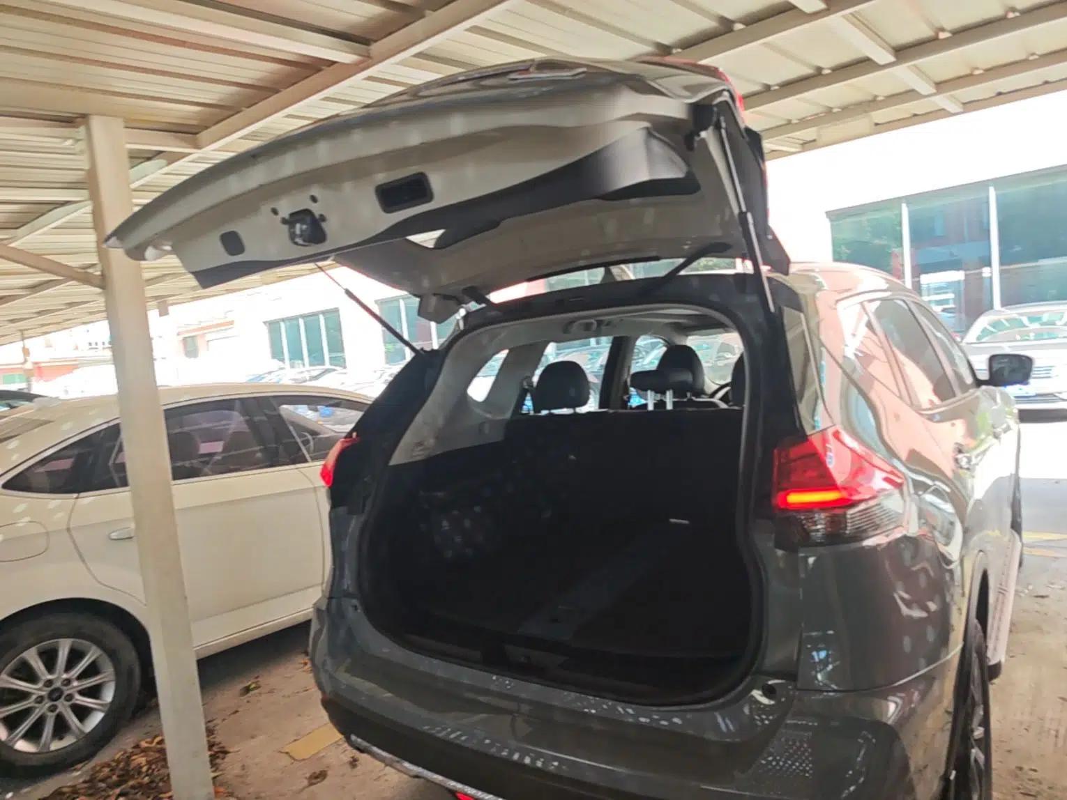 Nissan X-Trail 2025 Honor 2.0L Two-Wheel Drive Leading Edition — миниатюра 22