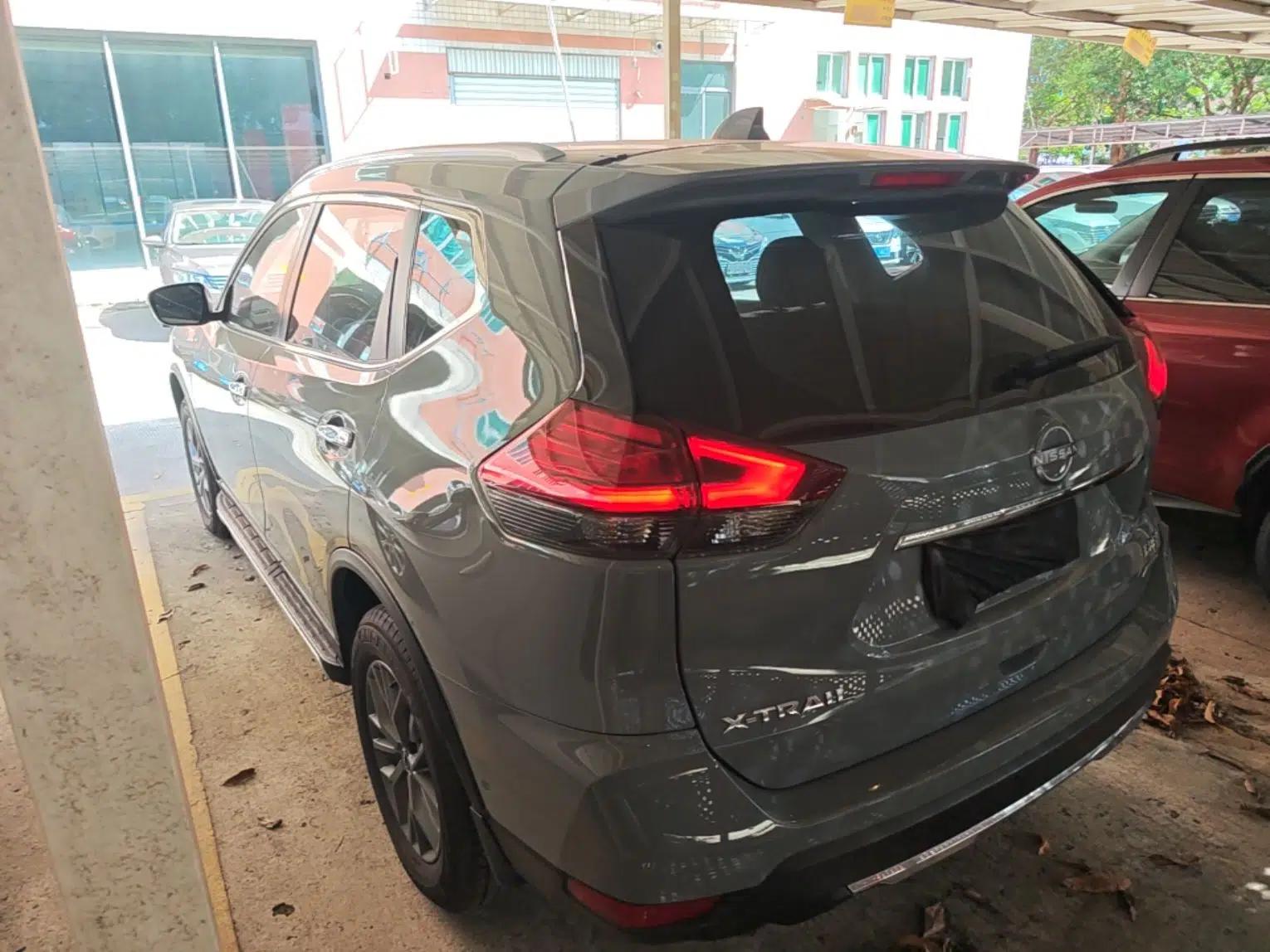Nissan X-Trail 2025 Honor 2.0L Two-Wheel Drive Leading Edition — миниатюра 4