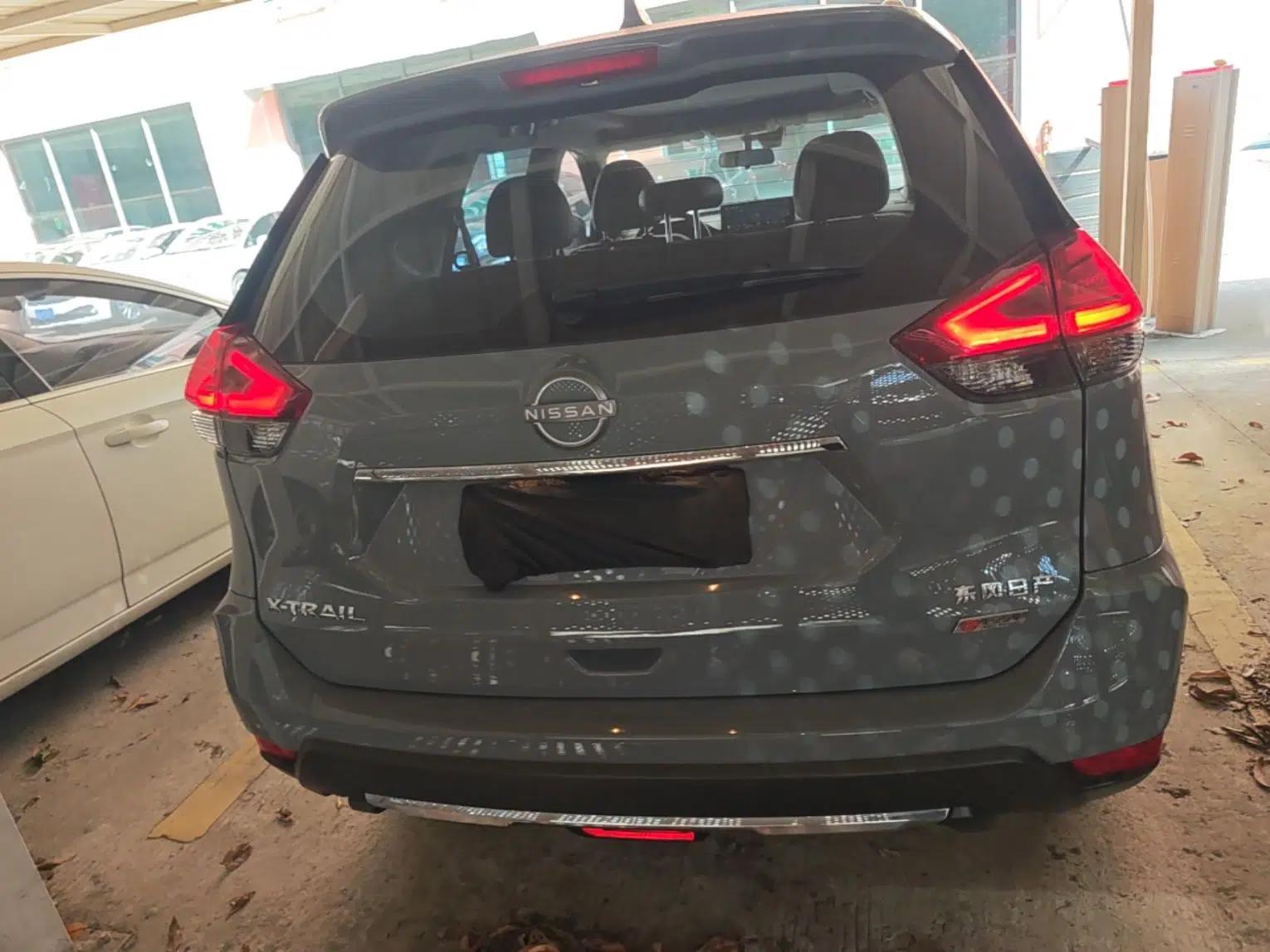Nissan X-Trail 2025 Honor 2.0L Two-Wheel Drive Leading Edition — миниатюра 5