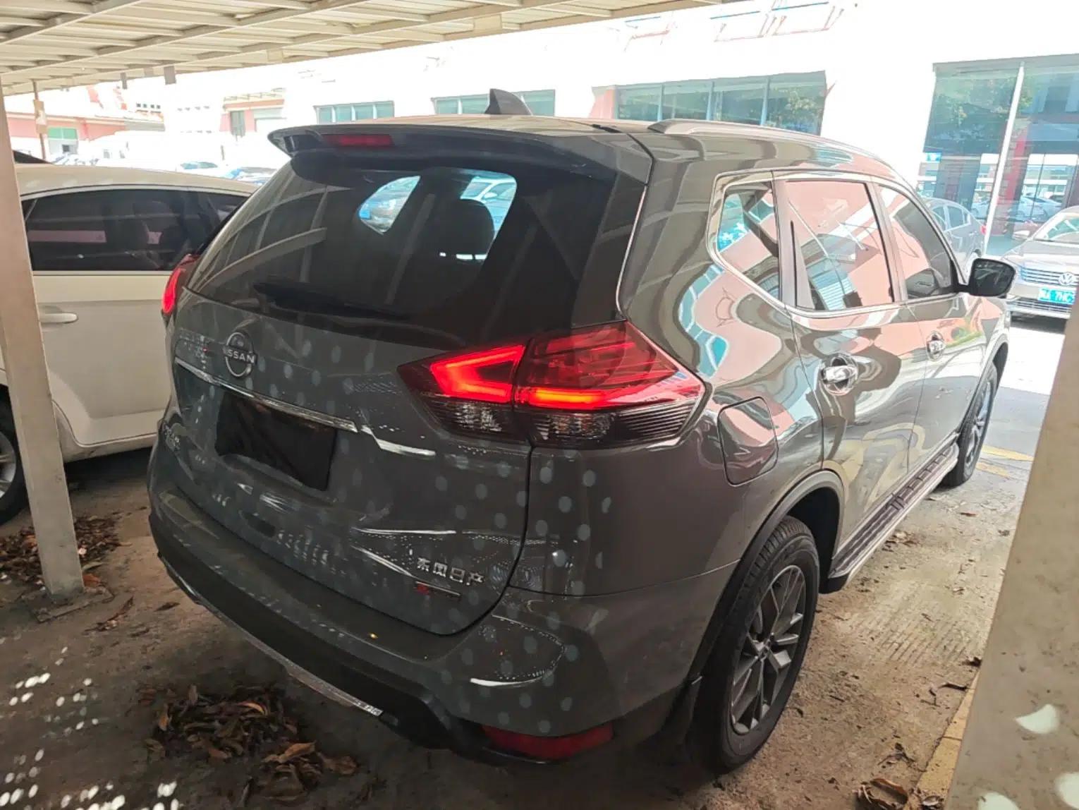 Nissan X-Trail 2025 Honor 2.0L Two-Wheel Drive Leading Edition — миниатюра 6