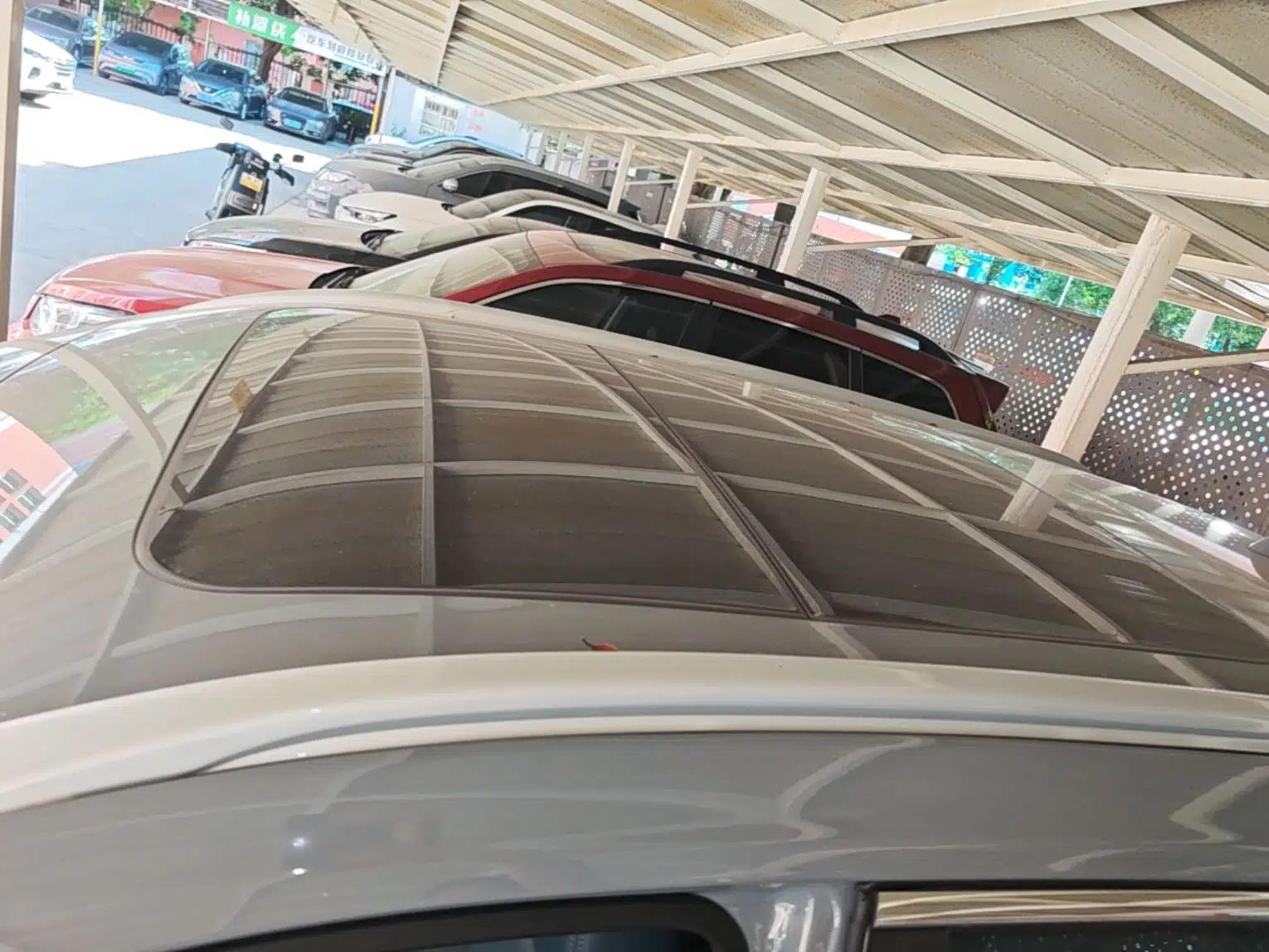 Nissan X-Trail 2025 Honor 2.0L Two-Wheel Drive Leading Edition — миниатюра 7
