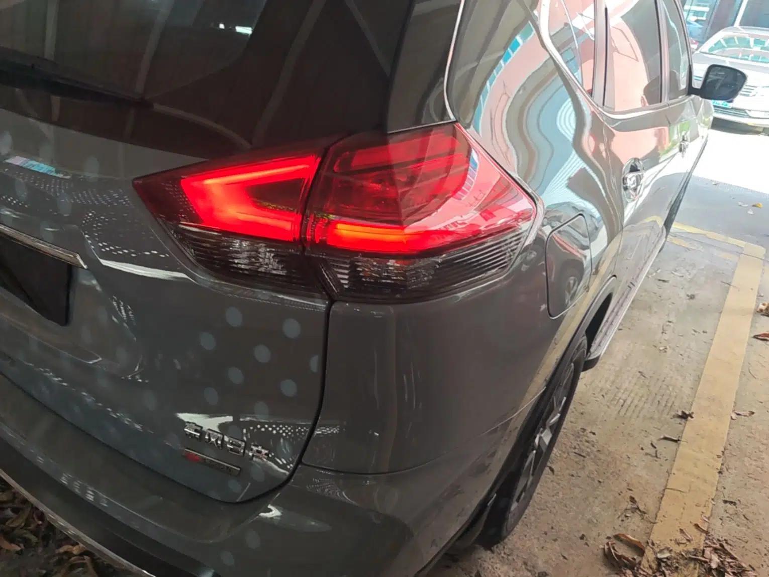 Nissan X-Trail 2025 Honor 2.0L Two-Wheel Drive Leading Edition — миниатюра 9