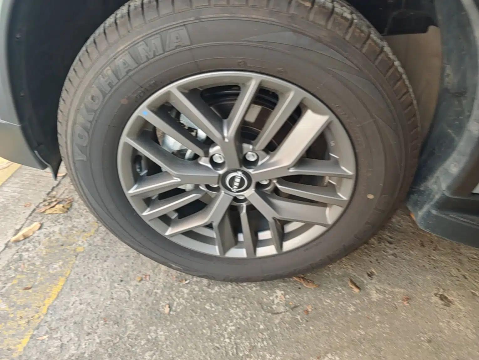 Nissan X-Trail 2025 Honor 2.0L Two-Wheel Drive Leading Edition — миниатюра 10