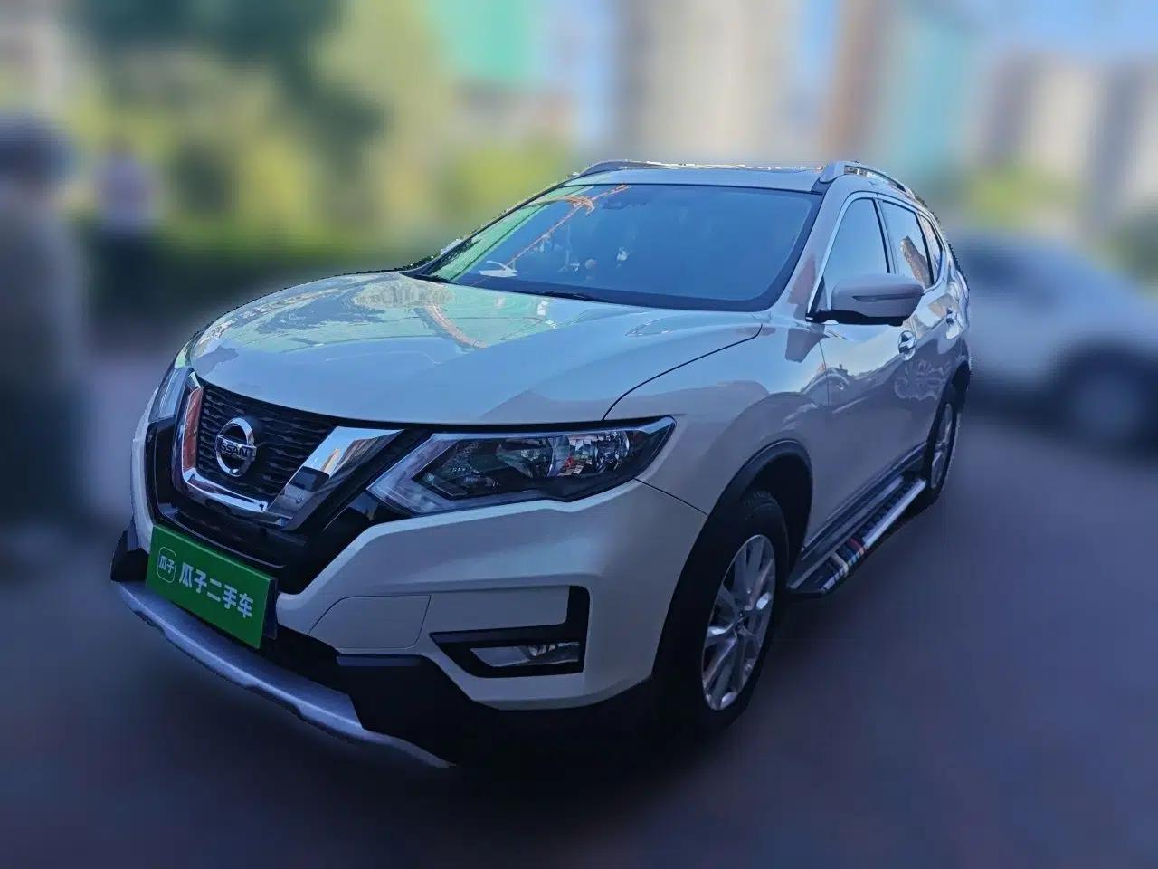 Nissan X-Trail 2019 2.0L CVT Smart Connect Comfort Edition 2WD — миниатюра 1