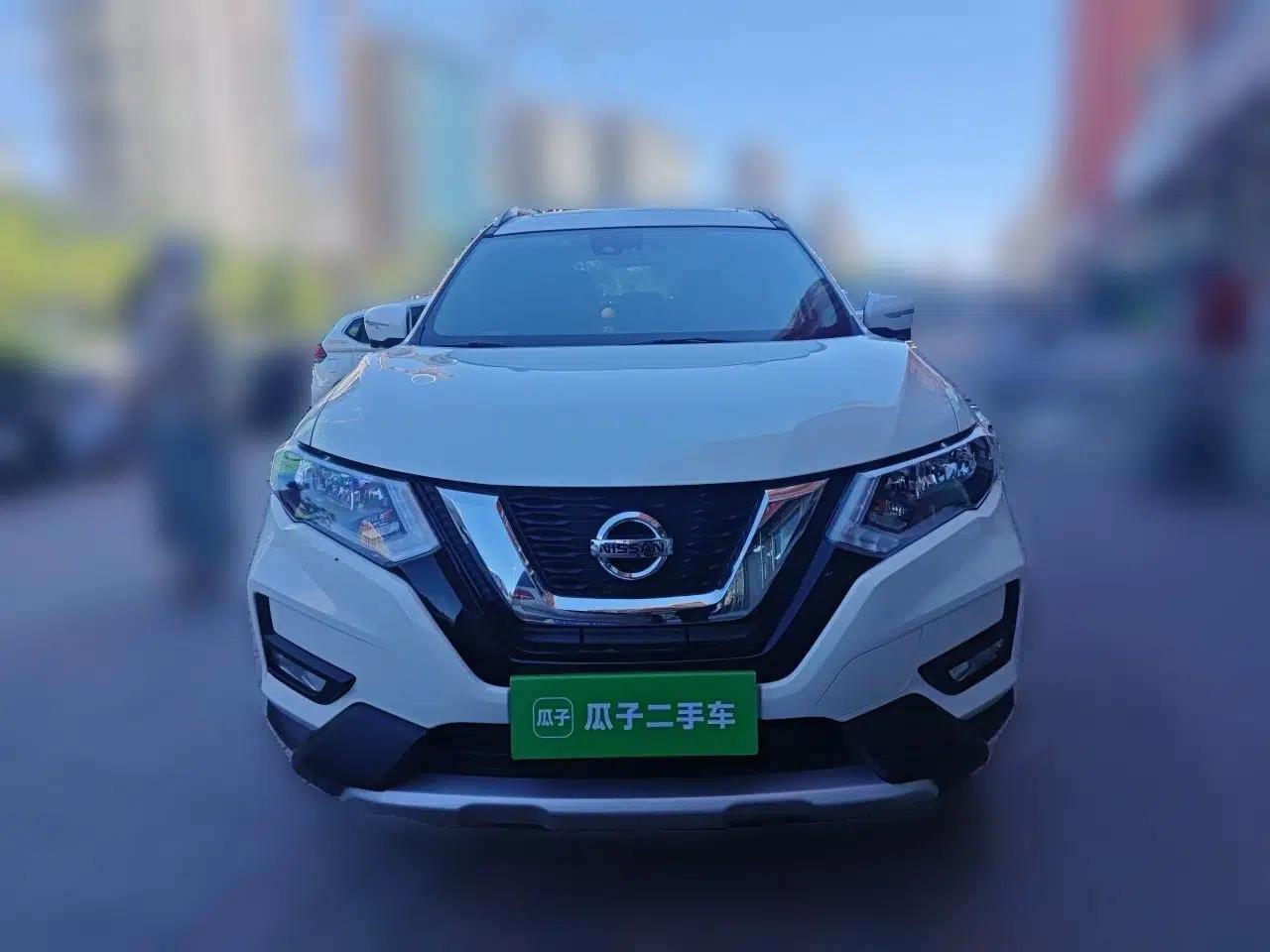 Nissan X-Trail 2019 2.0L CVT Smart Connect Comfort Edition 2WD — миниатюра 2