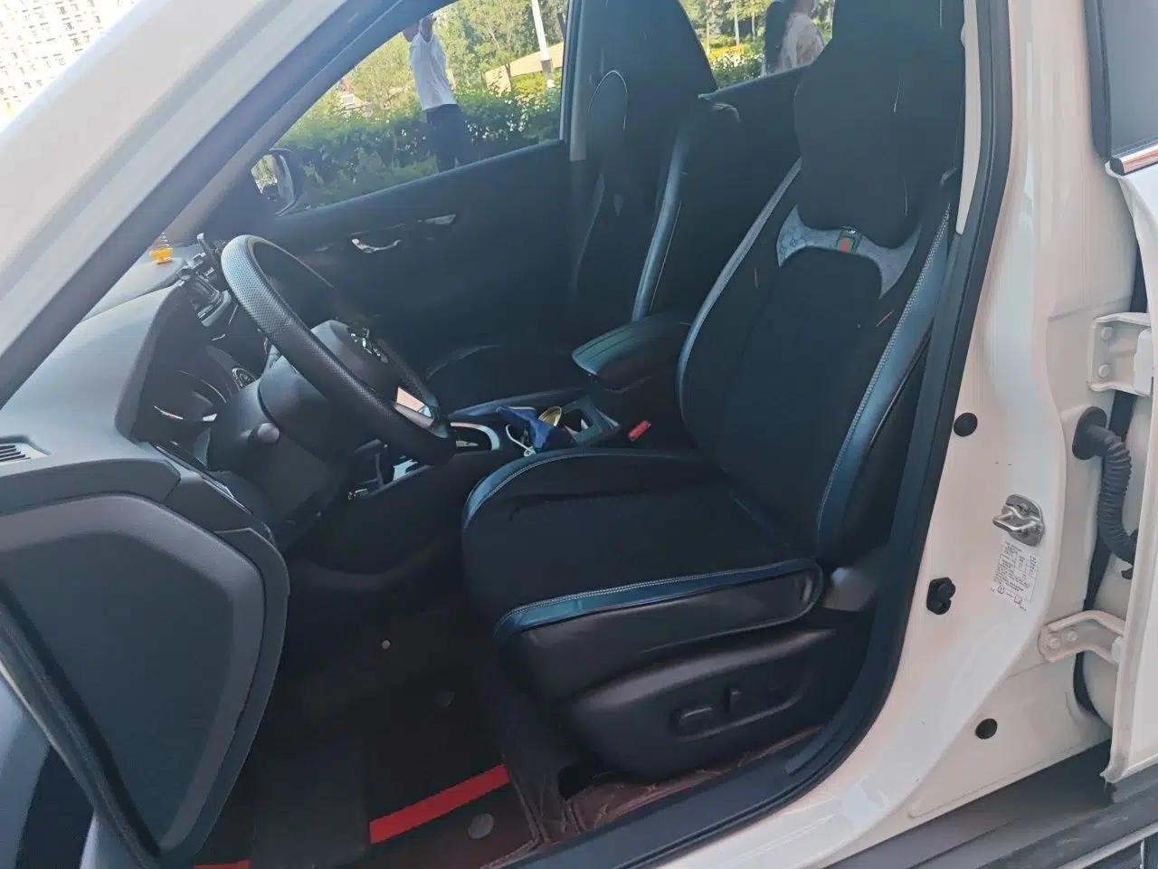 Nissan X-Trail 2019 2.0L CVT Smart Connect Comfort Edition 2WD — миниатюра 15