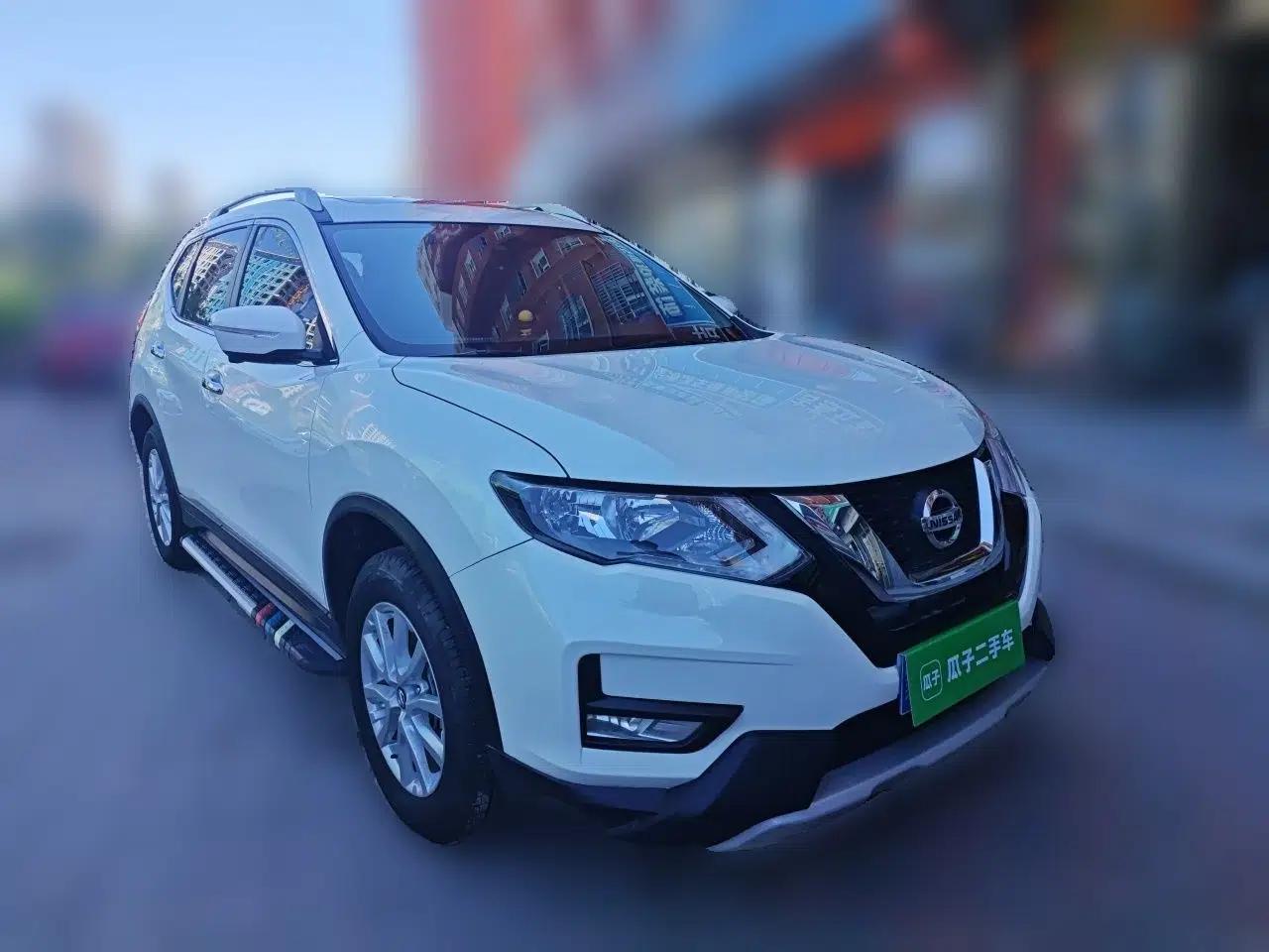 Nissan X-Trail 2019 2.0L CVT Smart Connect Comfort Edition 2WD — миниатюра 3