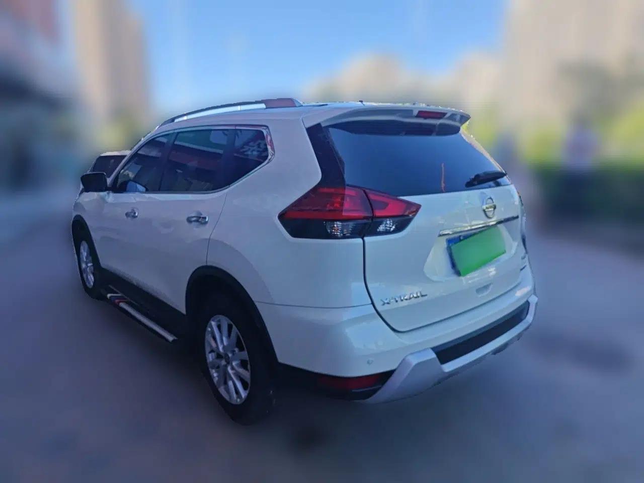Nissan X-Trail 2019 2.0L CVT Smart Connect Comfort Edition 2WD — миниатюра 4