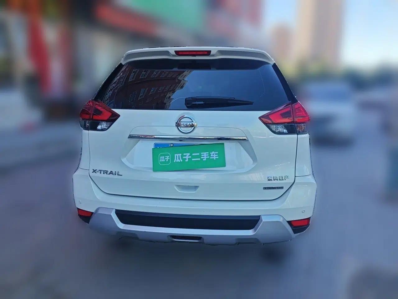 Nissan X-Trail 2019 2.0L CVT Smart Connect Comfort Edition 2WD — миниатюра 5