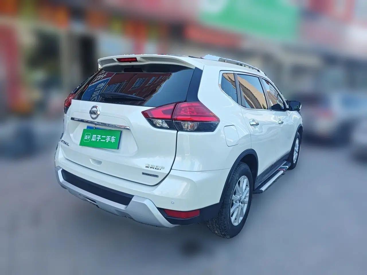 Nissan X-Trail 2019 2.0L CVT Smart Connect Comfort Edition 2WD — миниатюра 6