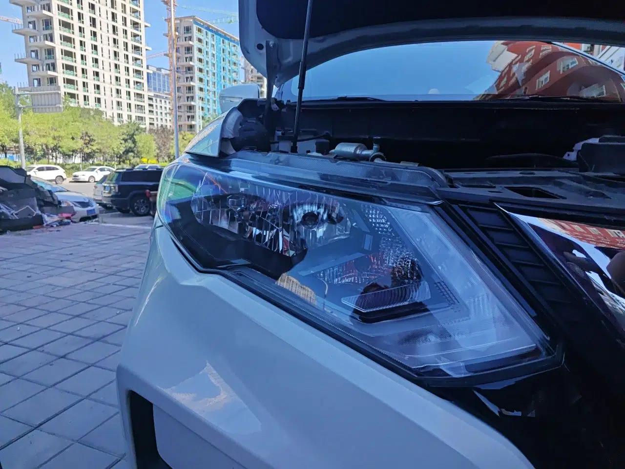 Nissan X-Trail 2019 2.0L CVT Smart Connect Comfort Edition 2WD — миниатюра 7