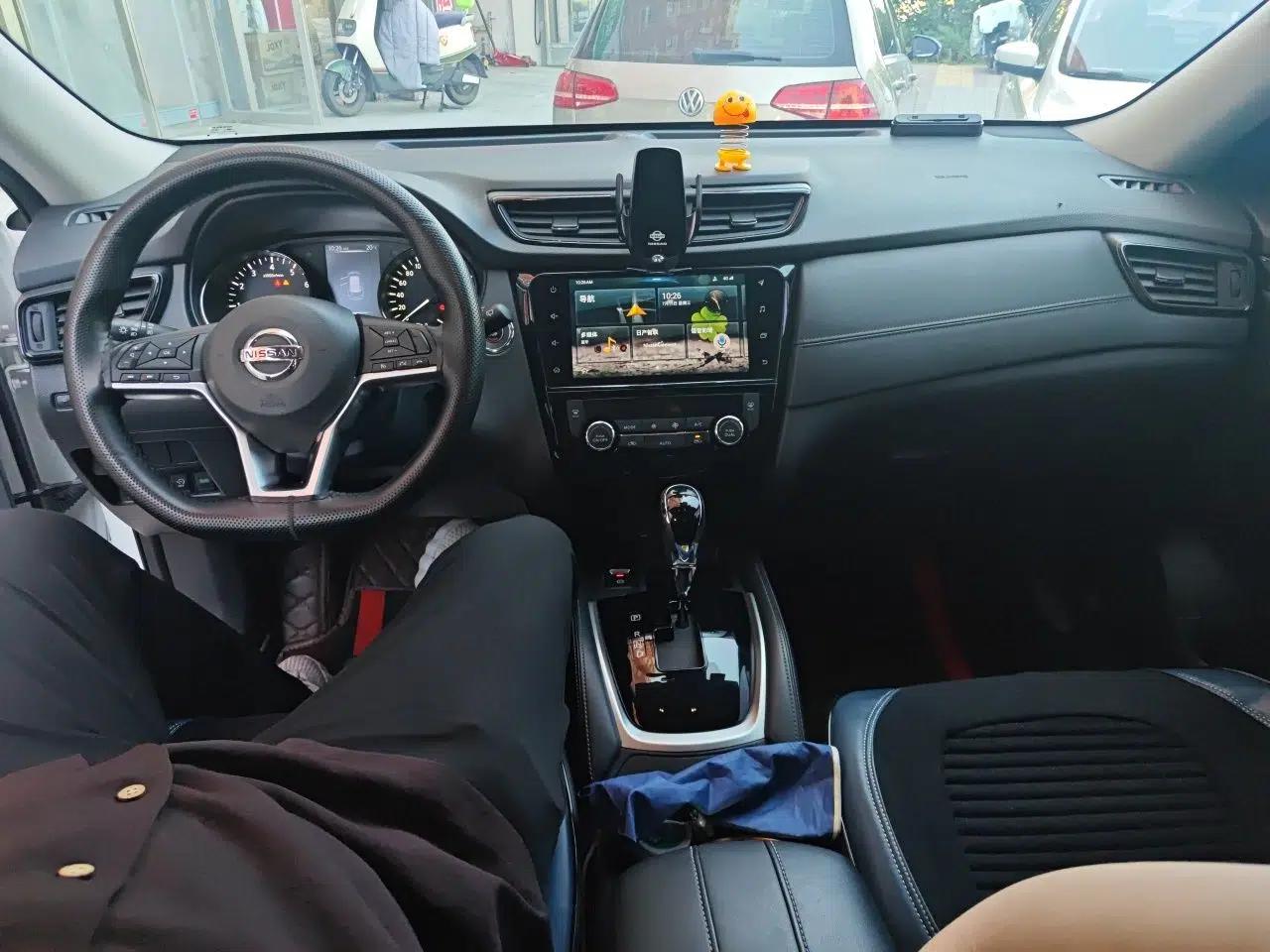 Nissan X-Trail 2019 2.0L CVT Smart Connect Comfort Edition 2WD — миниатюра 9