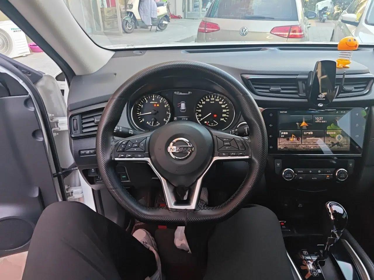 Nissan X-Trail 2019 2.0L CVT Smart Connect Comfort Edition 2WD — миниатюра 10