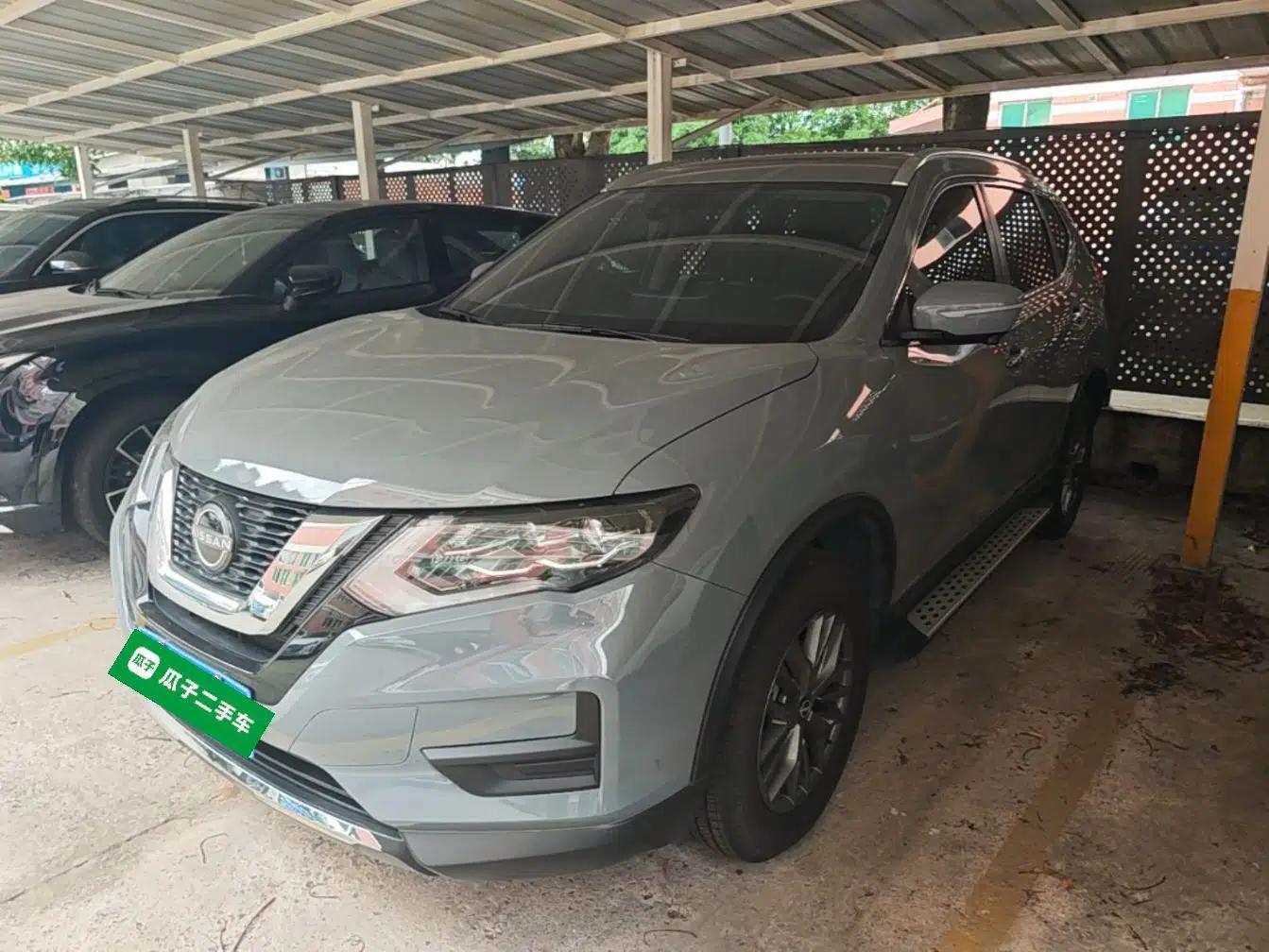 Nissan X-Trail 2025 Honor 2.0L Two-Wheel Drive Leading Edition — миниатюра 1