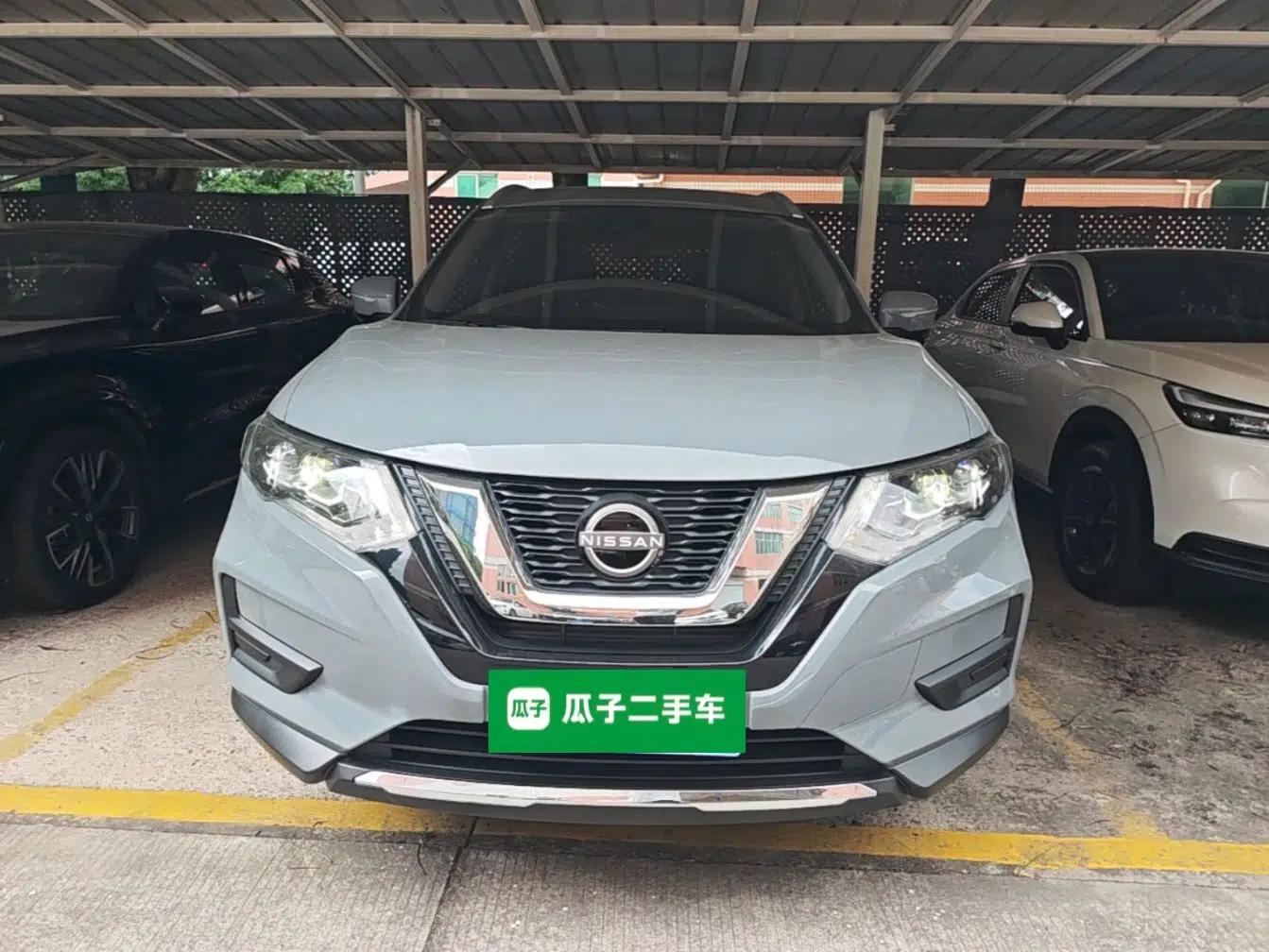 Nissan X-Trail 2025 Honor 2.0L Two-Wheel Drive Leading Edition — миниатюра 2